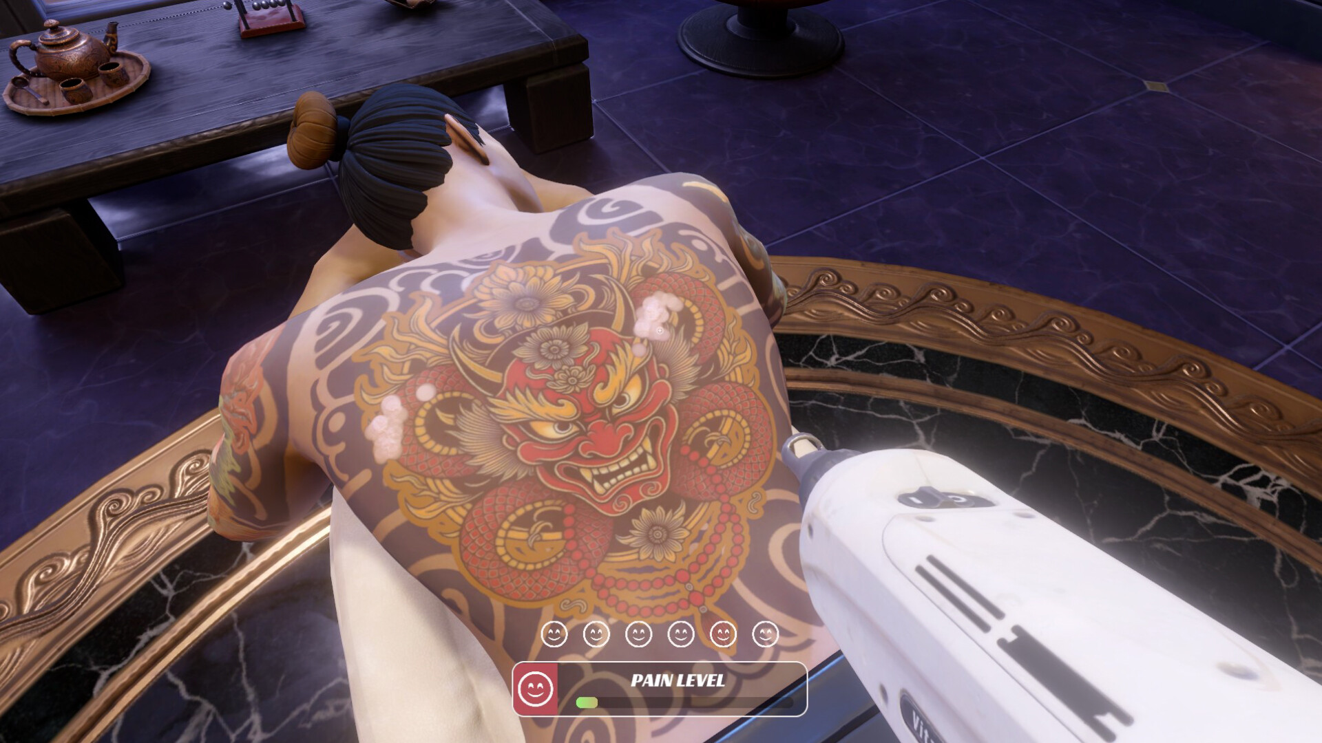 纹身清除模拟器/Tattoo Removal Simulator_2