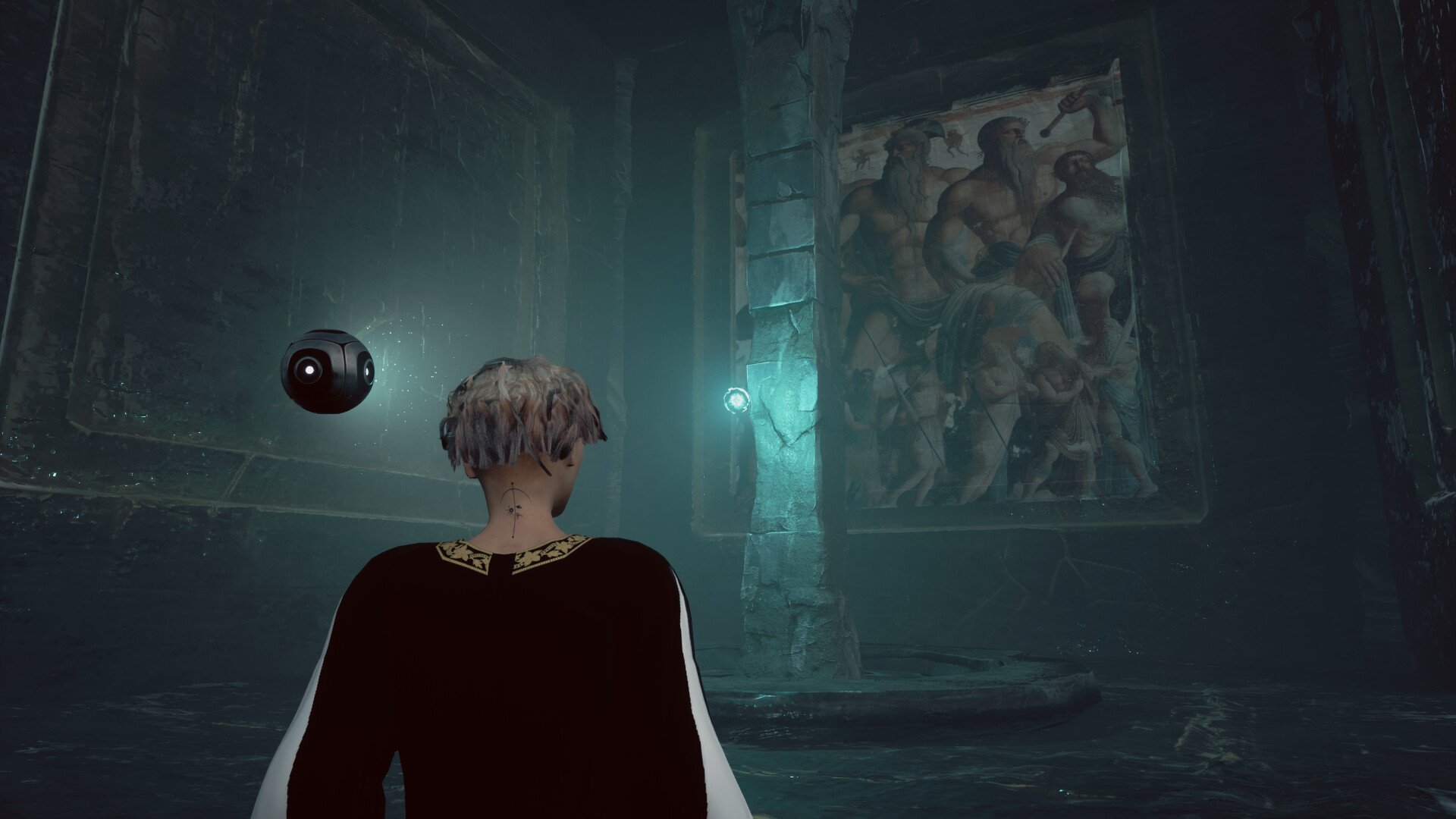 异常1999:沙界/Abnormal1999:The Compass and the Sand_1