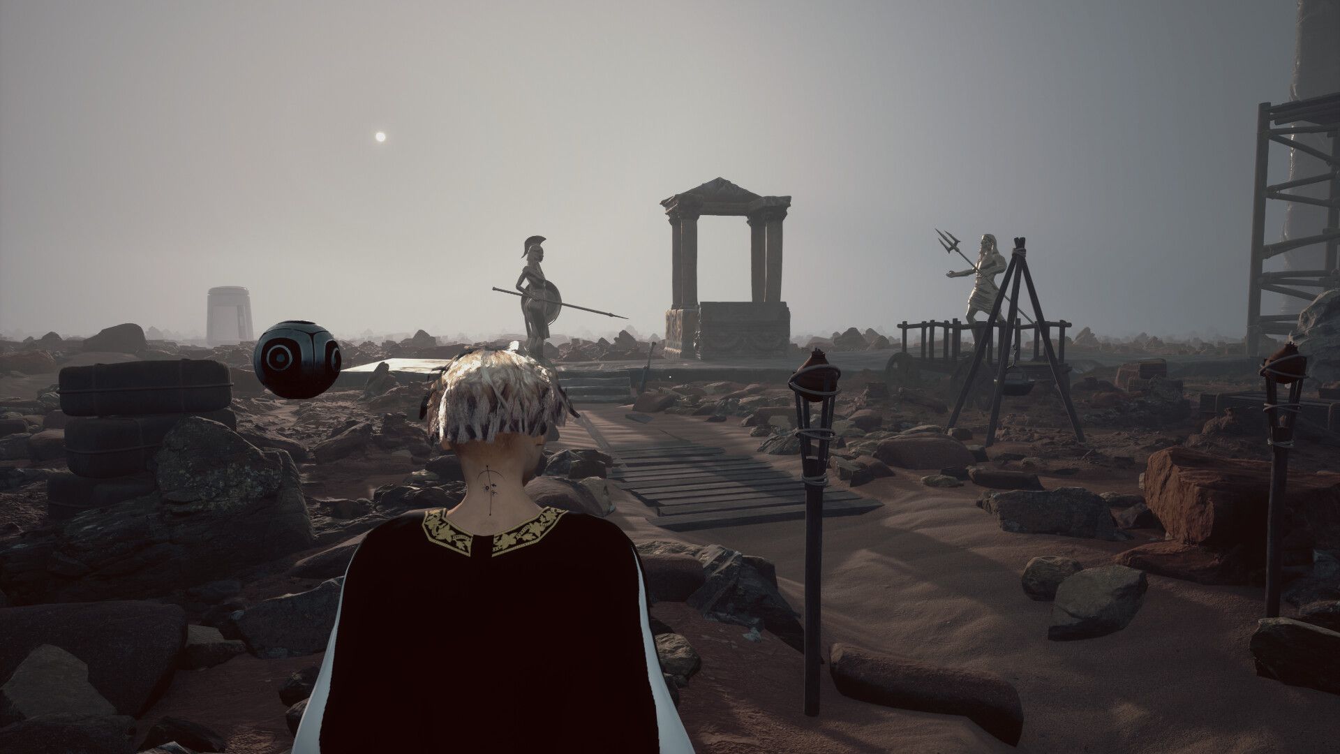 异常1999:沙界/Abnormal1999:The Compass and the Sand_3