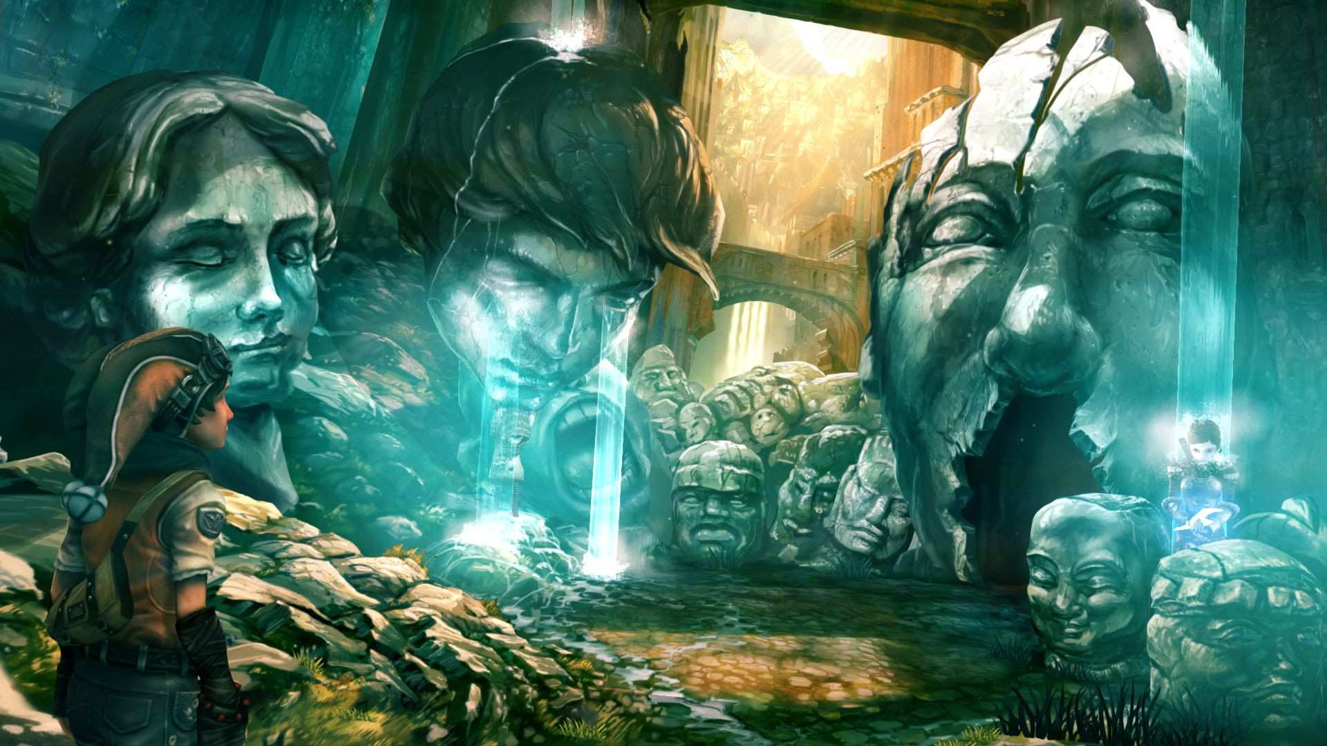 沉寂世界/风语世界2：沉寂/Silence_1