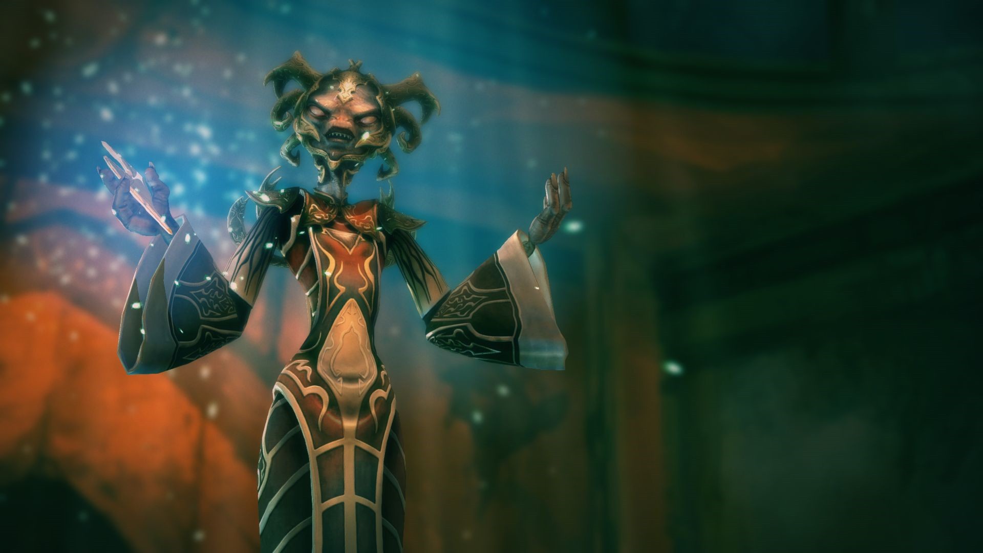 沉寂世界/风语世界2：沉寂/Silence_2