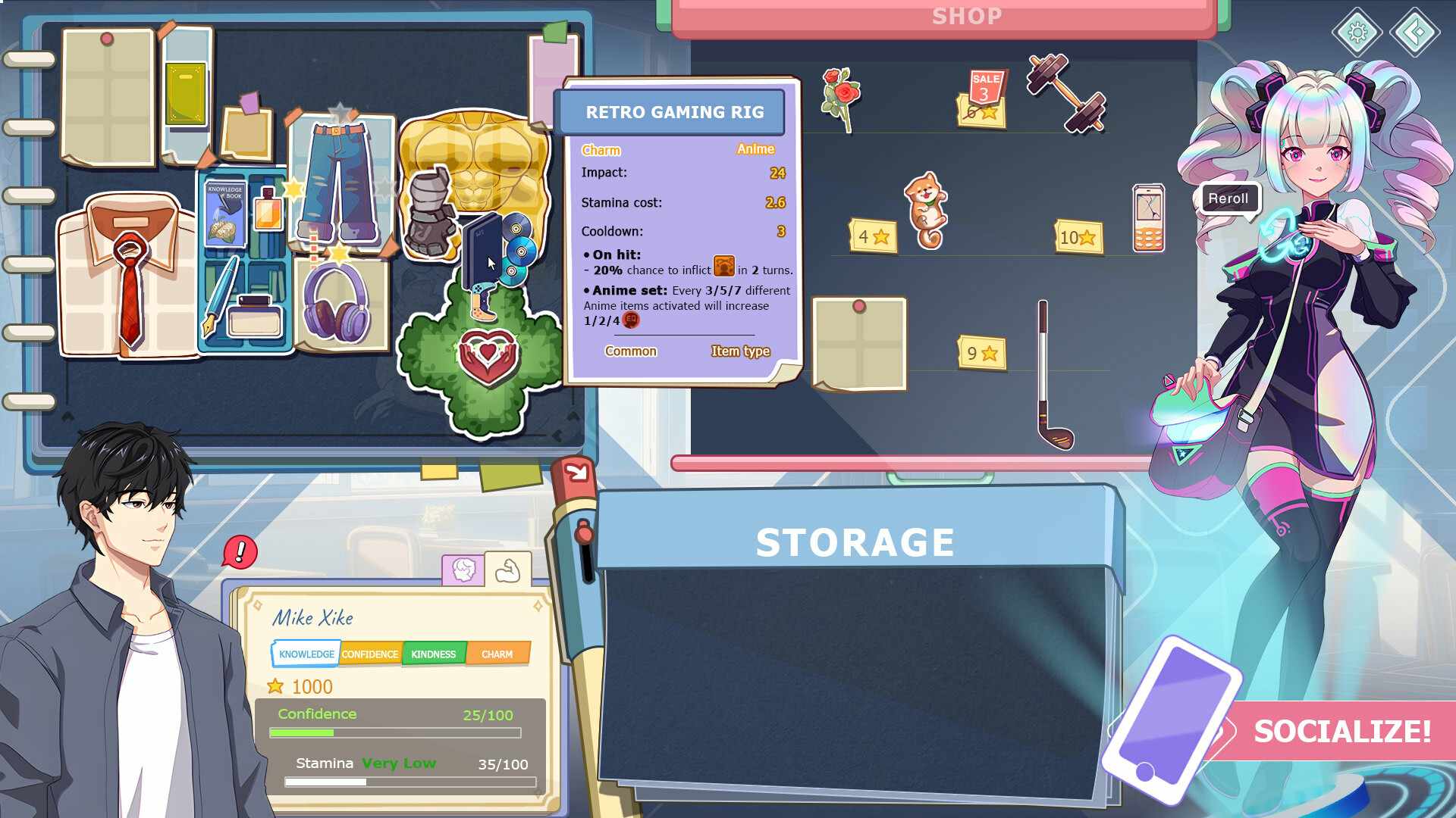 爱与生活：幸福学生/Love n Life: Happy Student_2