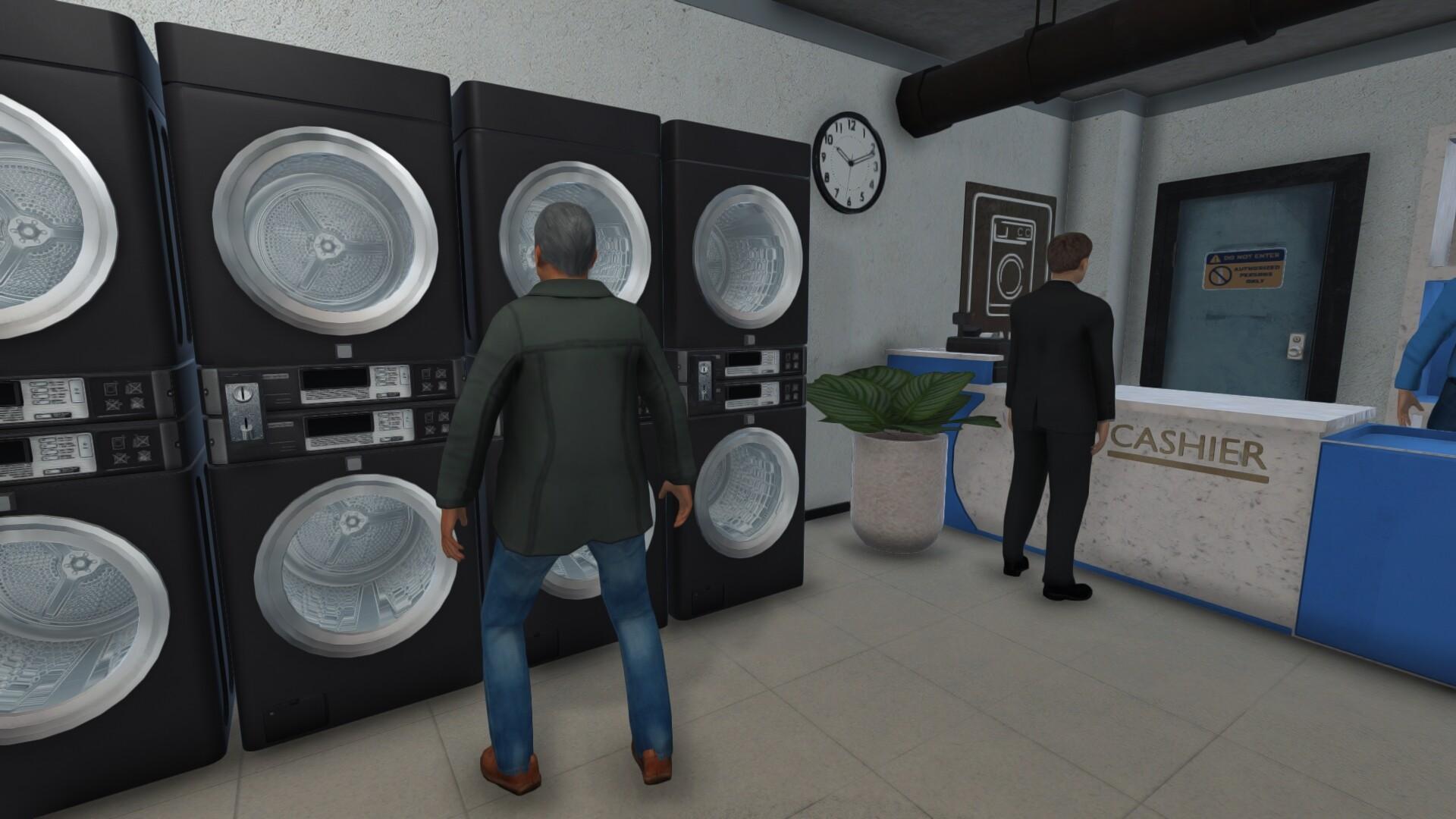 洗衣店模拟器/Laundry Store Simulator_3