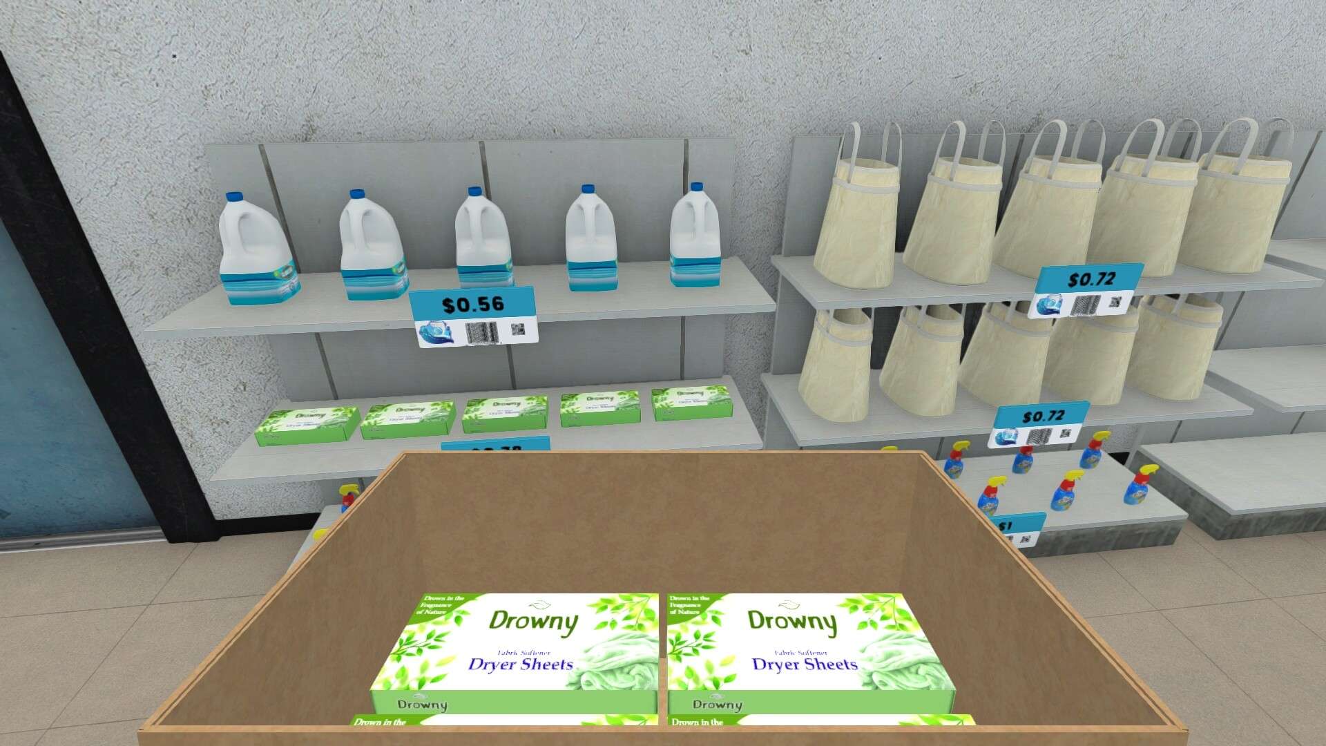 洗衣店模拟器/Laundry Store Simulator_4