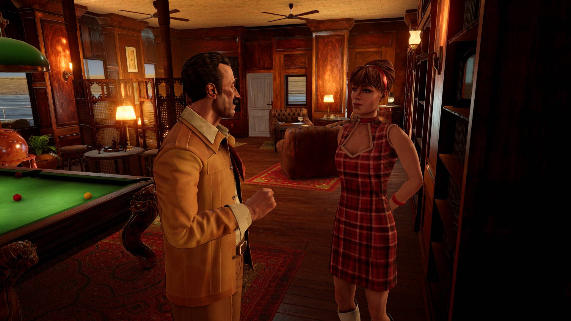 阿加莎·克里斯蒂 – 尼罗河上的惨案/Agatha Christie - Death on the Nile_5