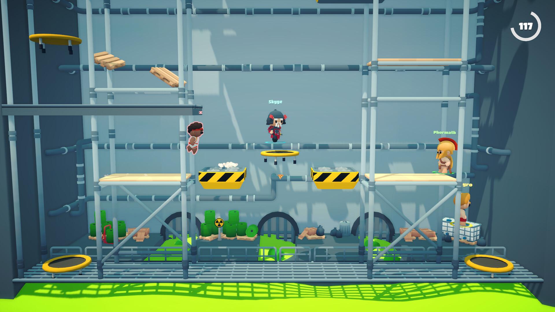 派对狂欢/Party Madness_4