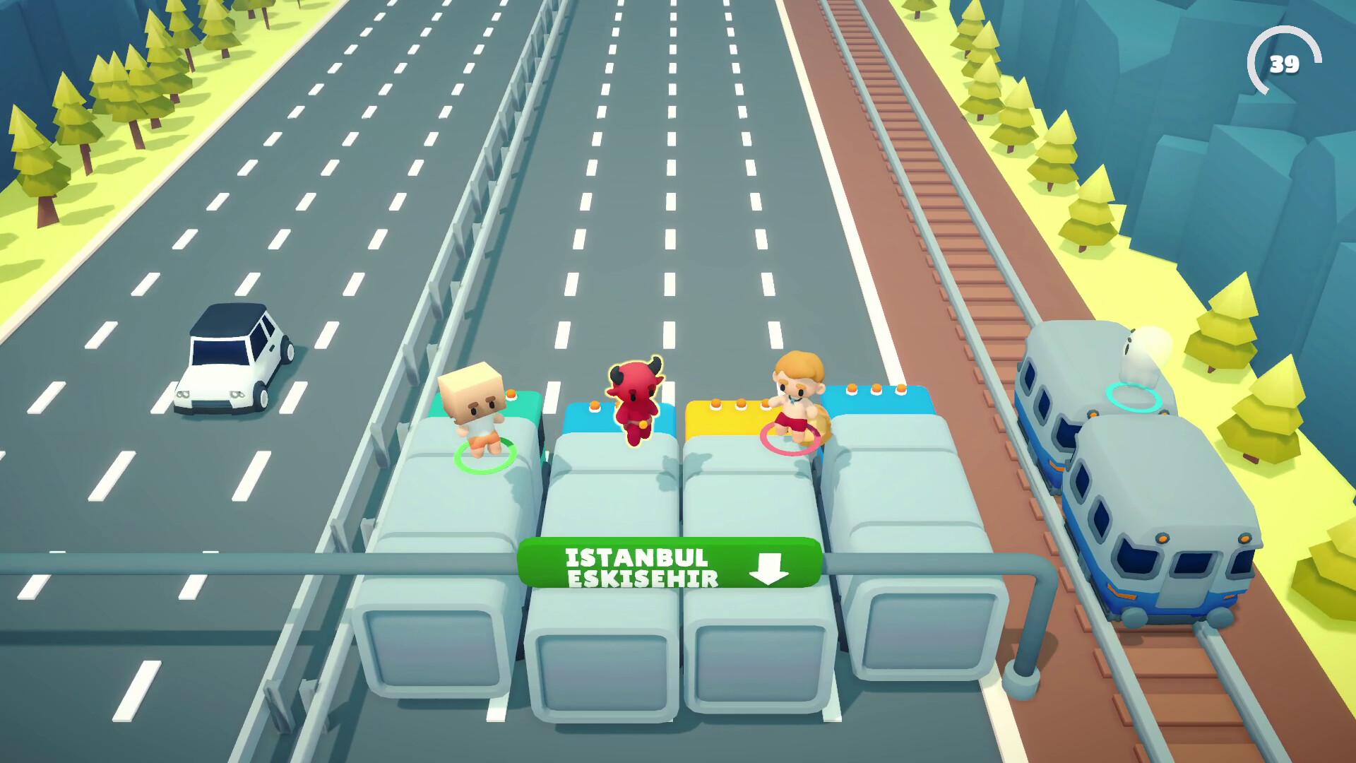 派对狂欢/Party Madness_2