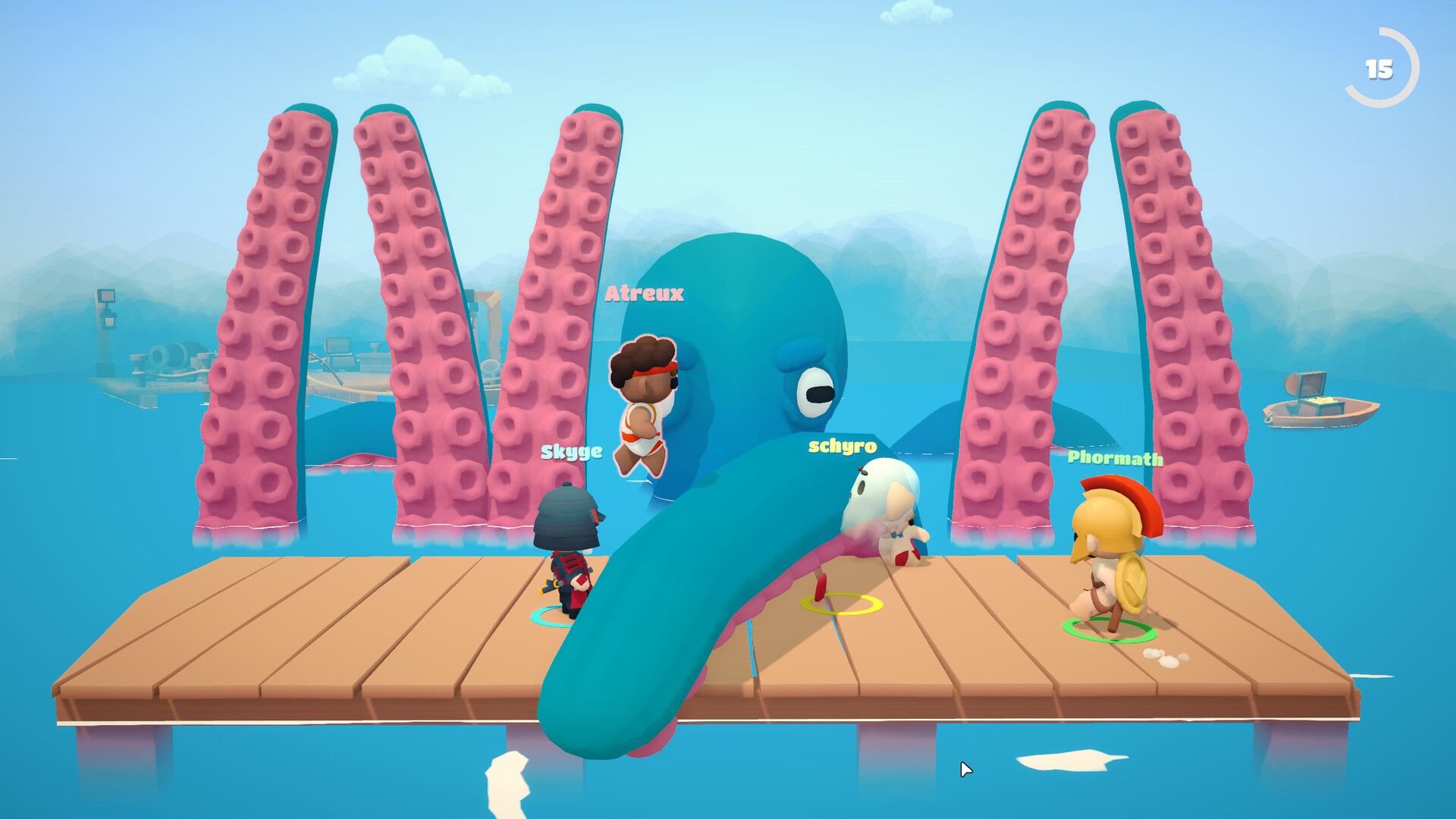 派对狂欢/Party Madness_0