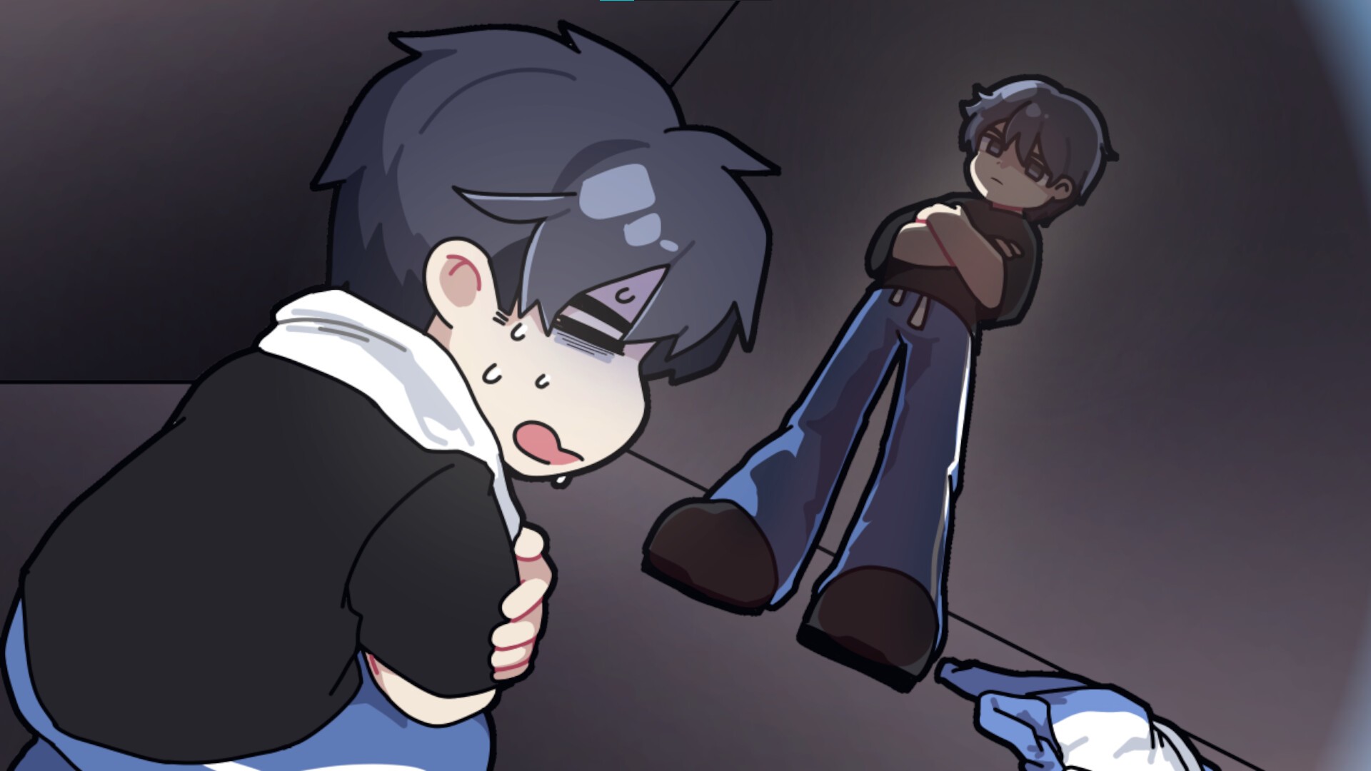 中专预备役/The Losers Team_3