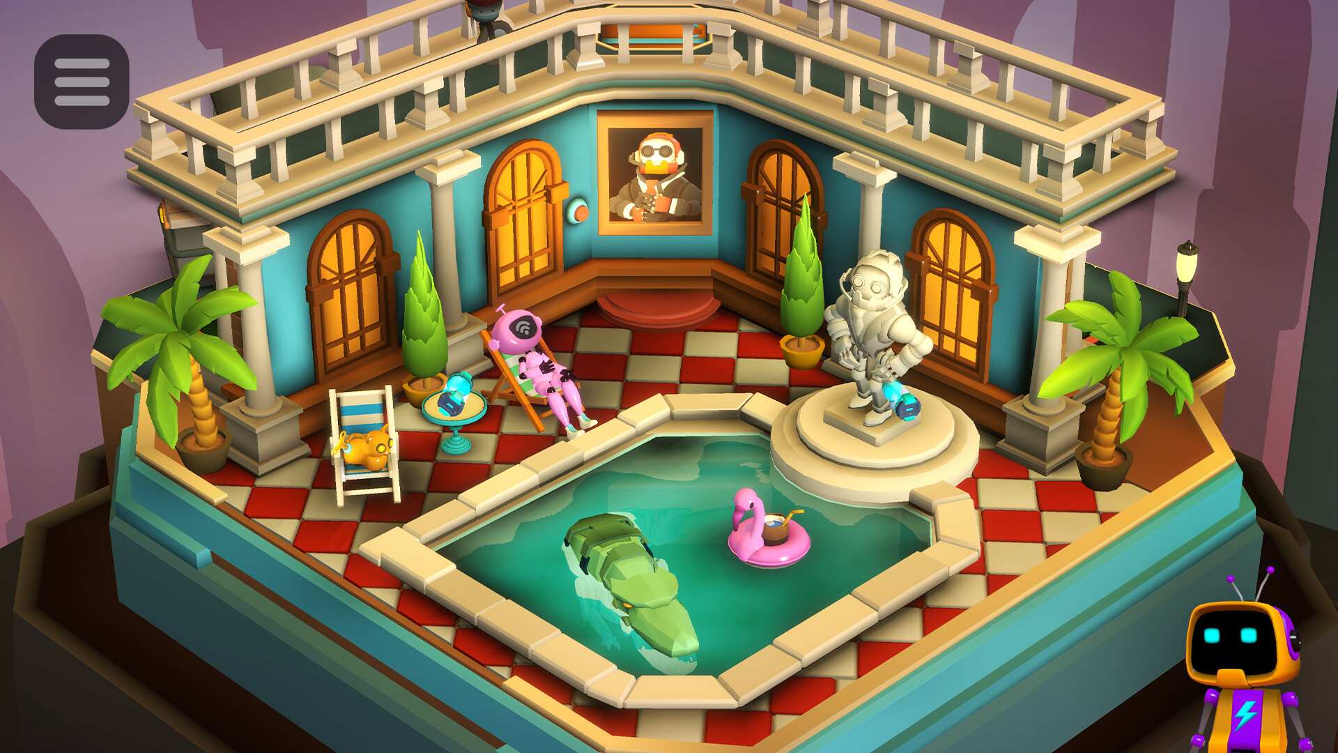 小小机器人：传送门逃脱/Tiny Robots: Portal Escape_4