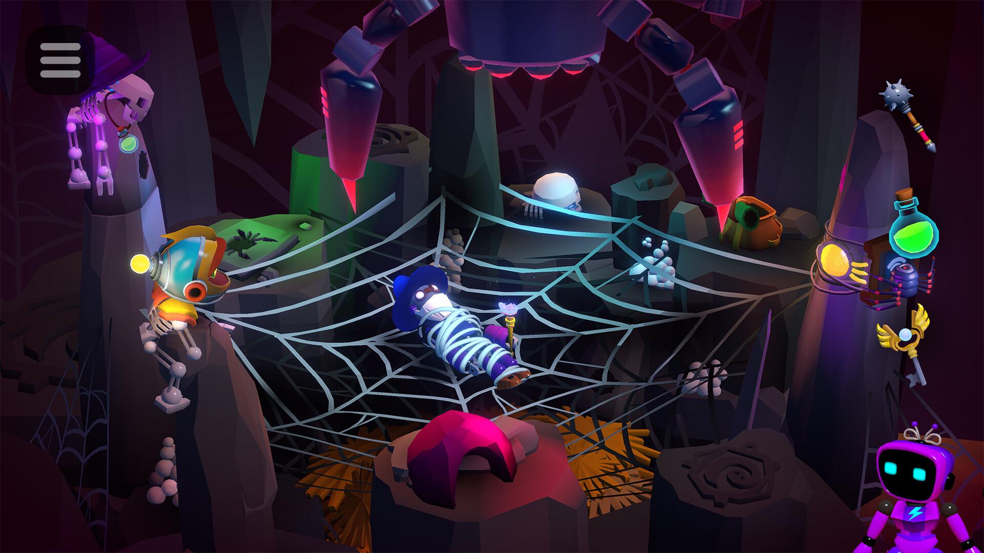 小小机器人：传送门逃脱/Tiny Robots: Portal Escape_5