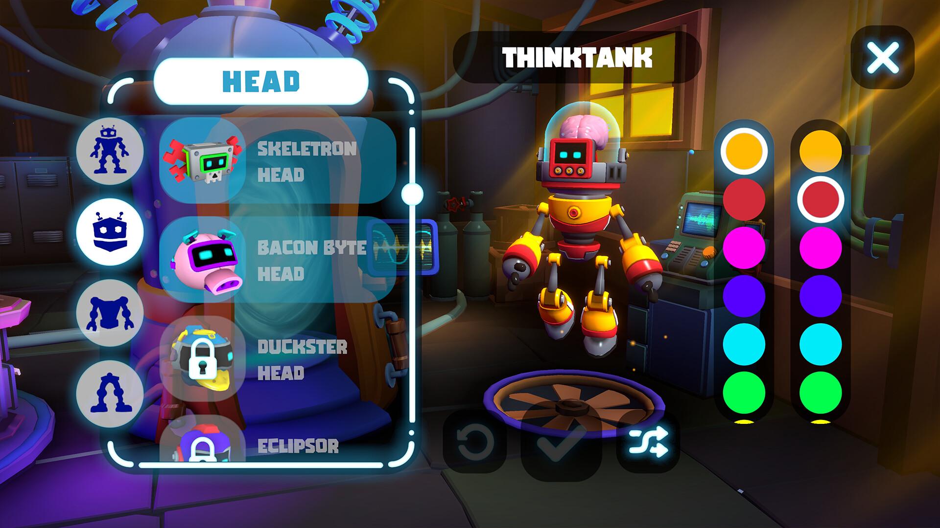 小小机器人：传送门逃脱/Tiny Robots: Portal Escape_3