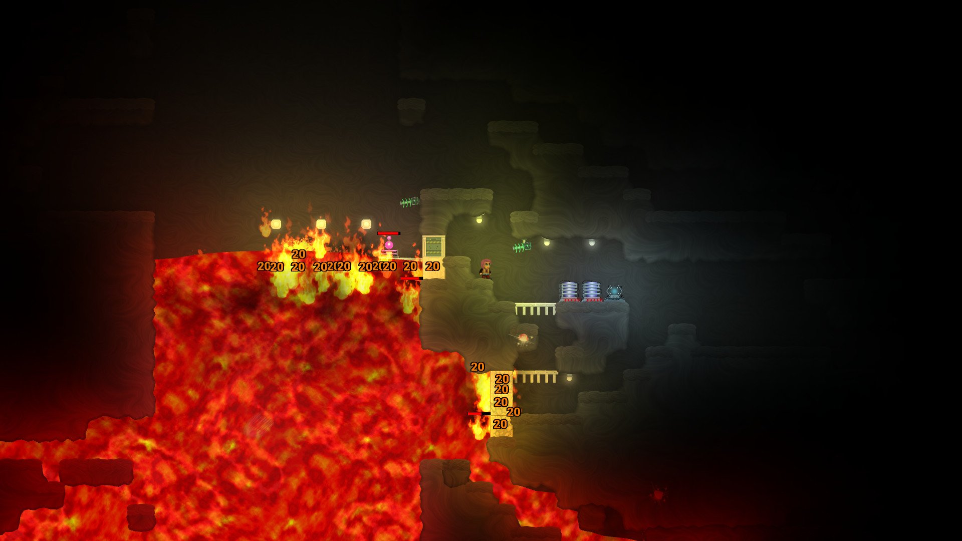 挖或死/Dig or Die_2