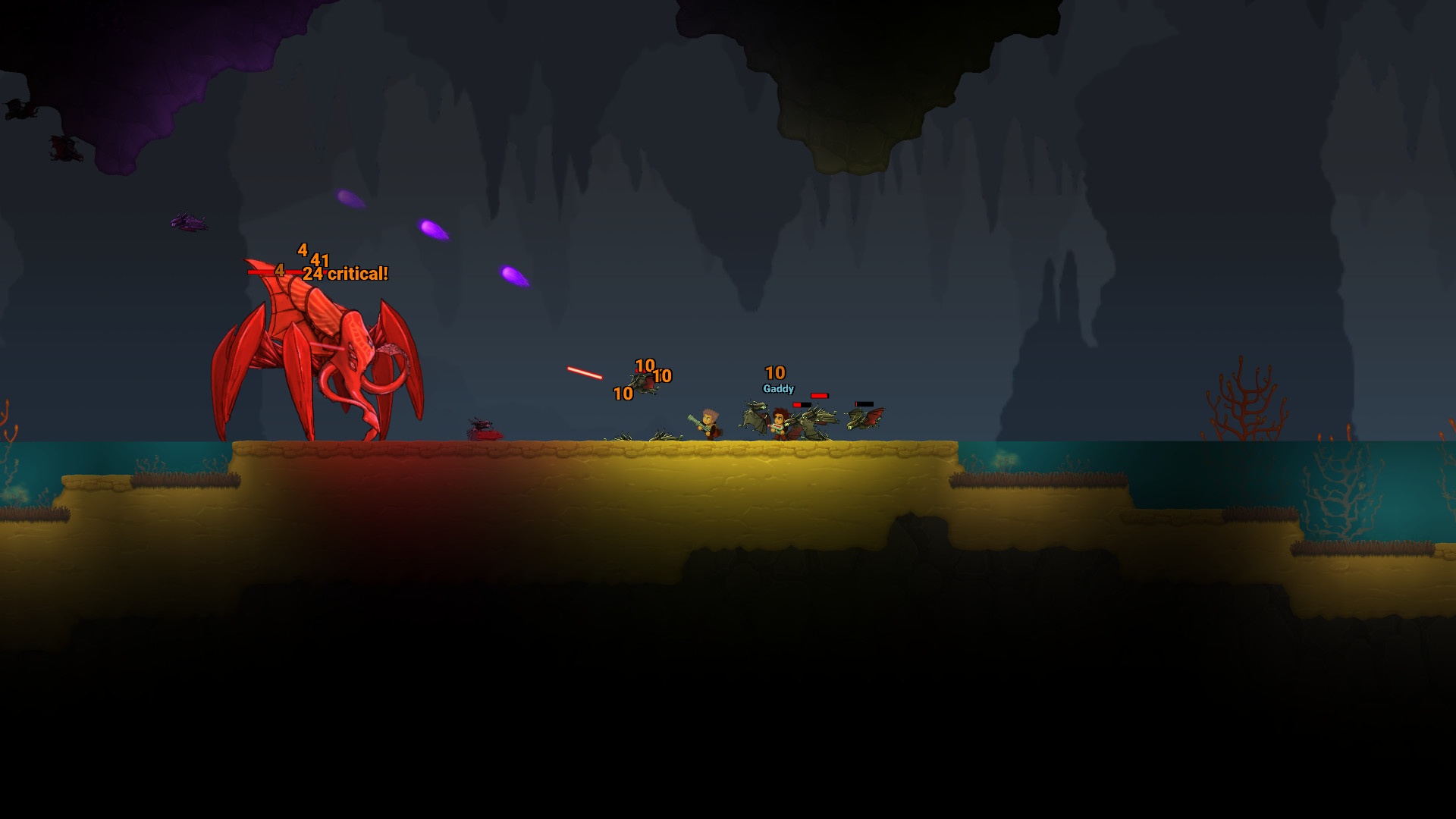 挖或死/Dig or Die_4