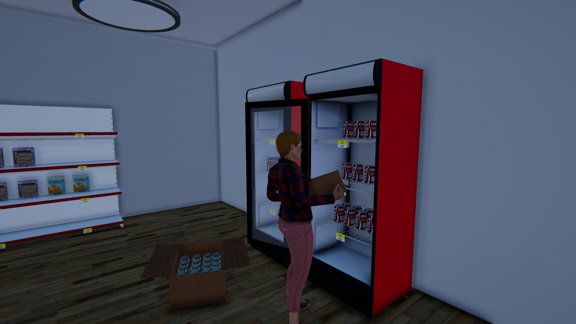 足球场模拟器/Football Pitch Simulator_4