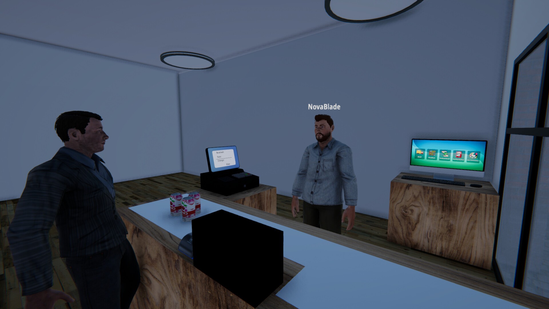 足球场模拟器/Football Pitch Simulator_5