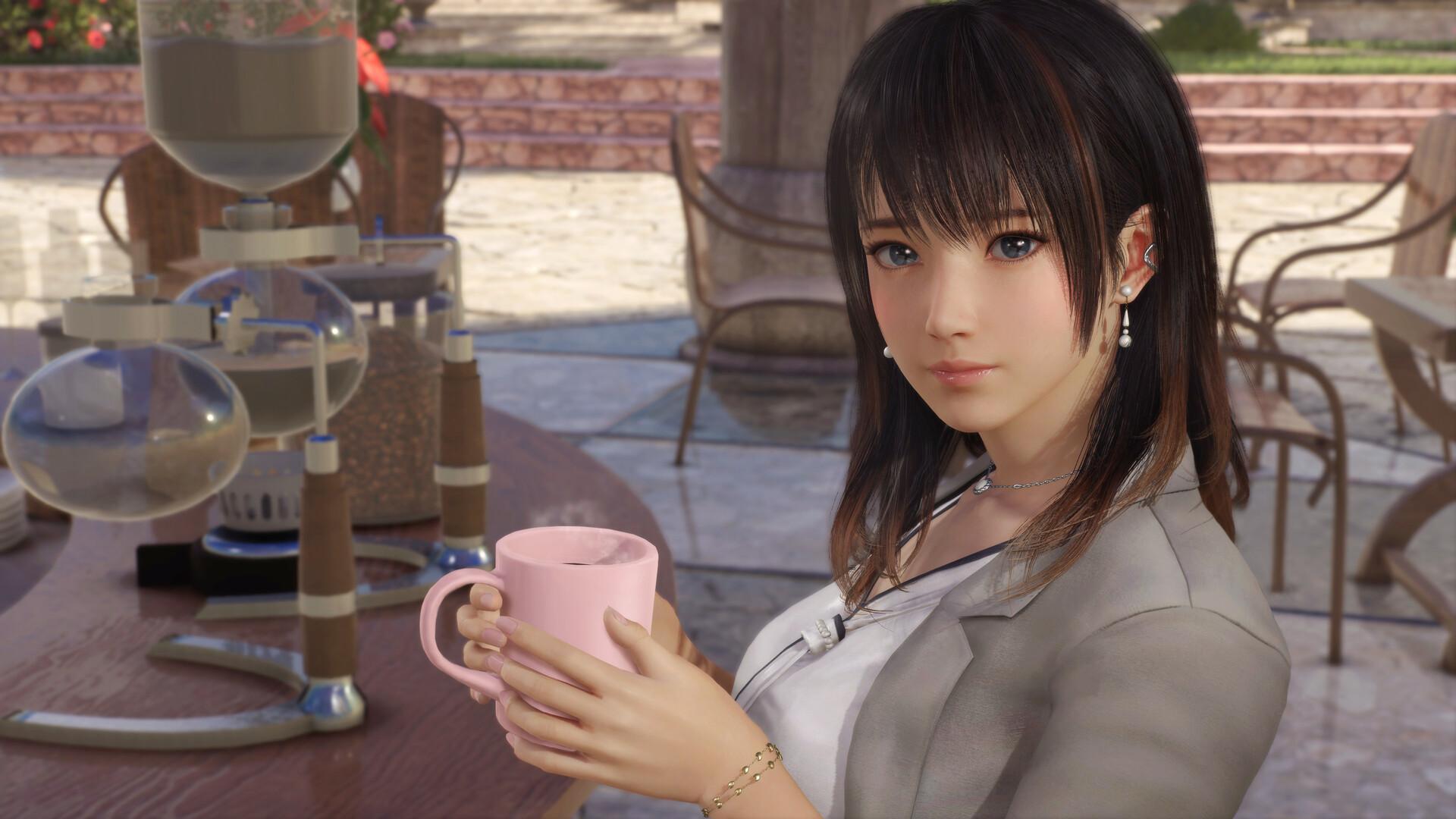 死或生：维纳斯璀璨假期/Venus Vacation PRISM - DEAD OR ALIVE Xtreme -_1