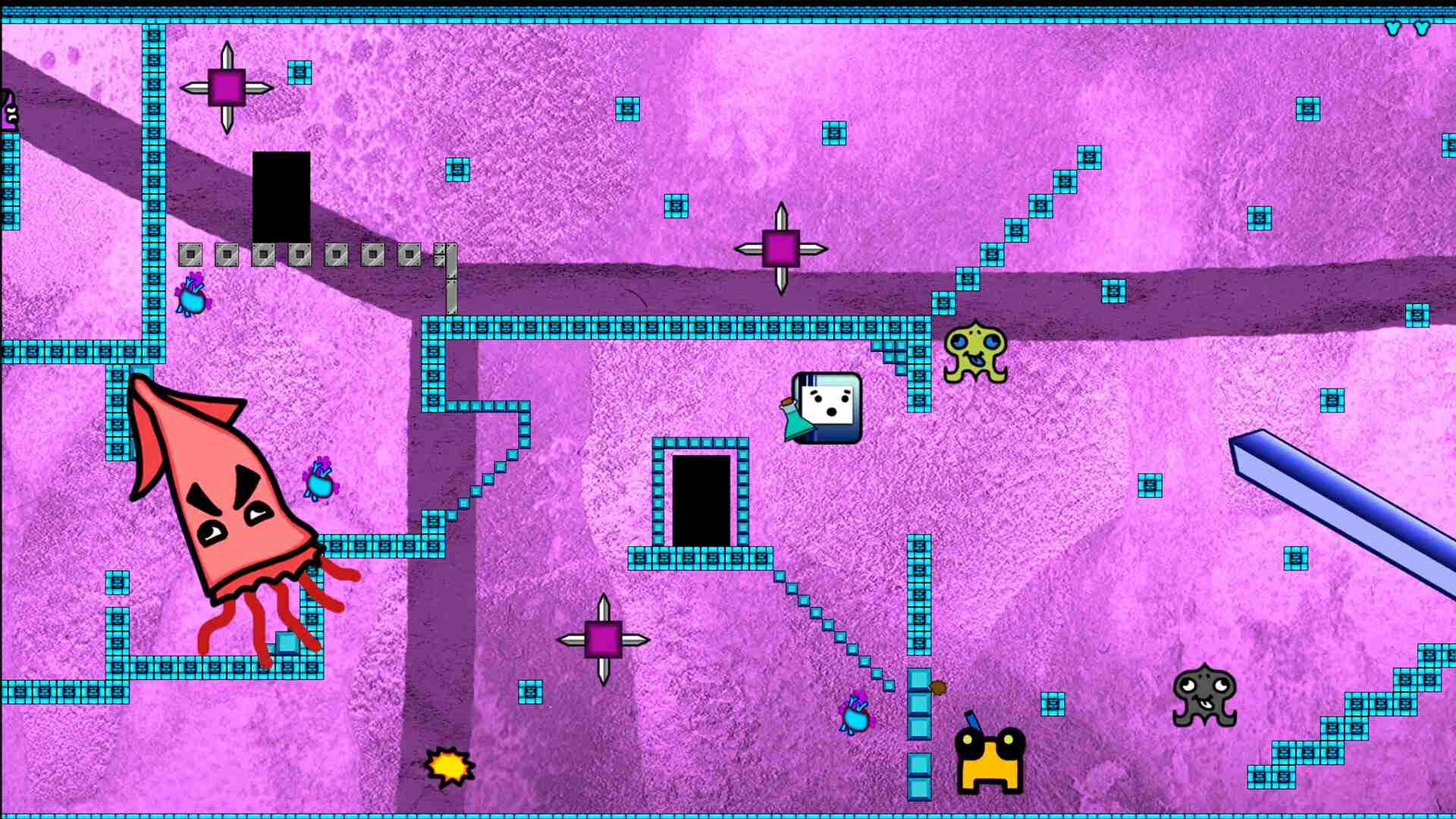 阿尔莫哈丁：逃离地下室/Almohadin: escape from the basement_2