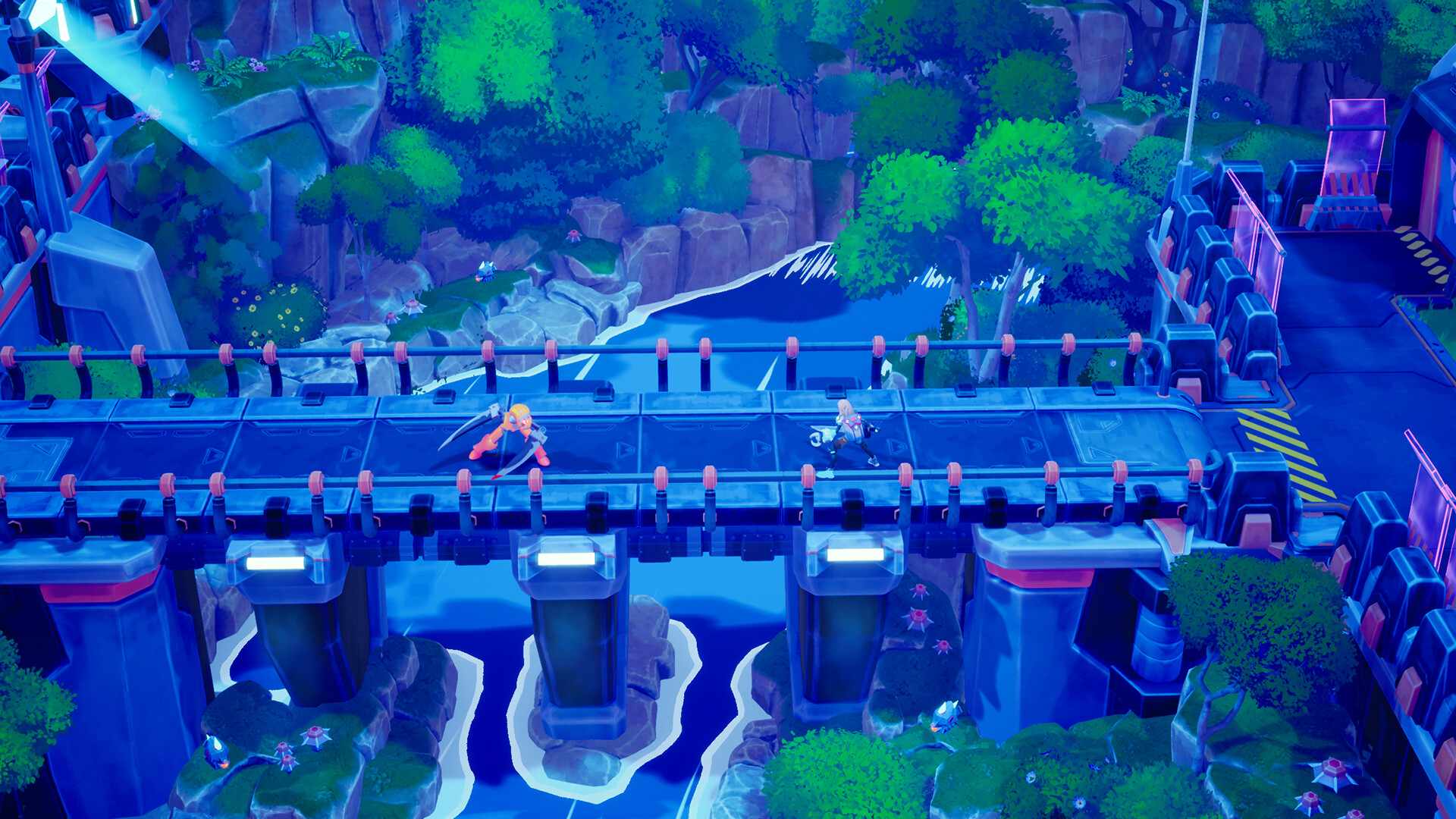 联结：星火之盟/Lynked: Banner of the Spark_4