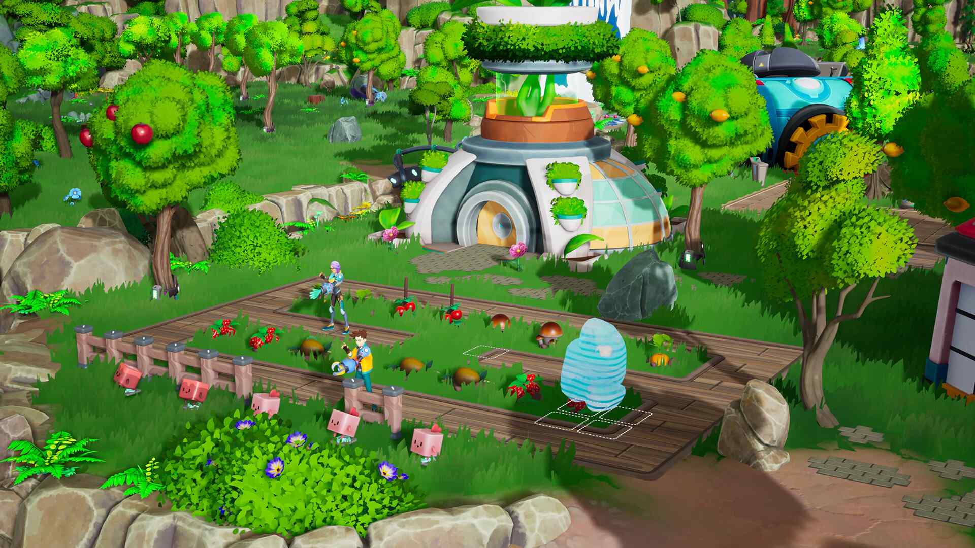 联结：星火之盟/Lynked: Banner of the Spark_3