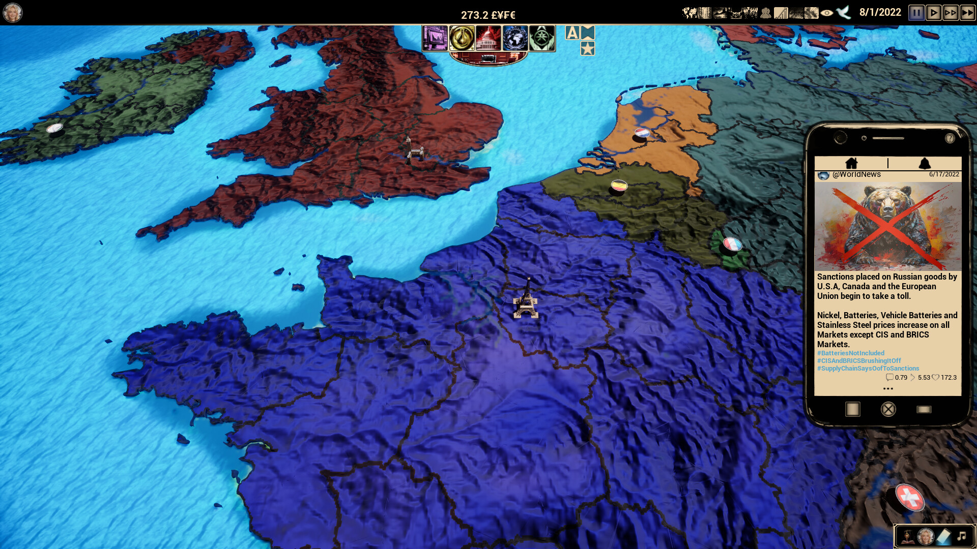 贸易征服/Trade Conquest_2