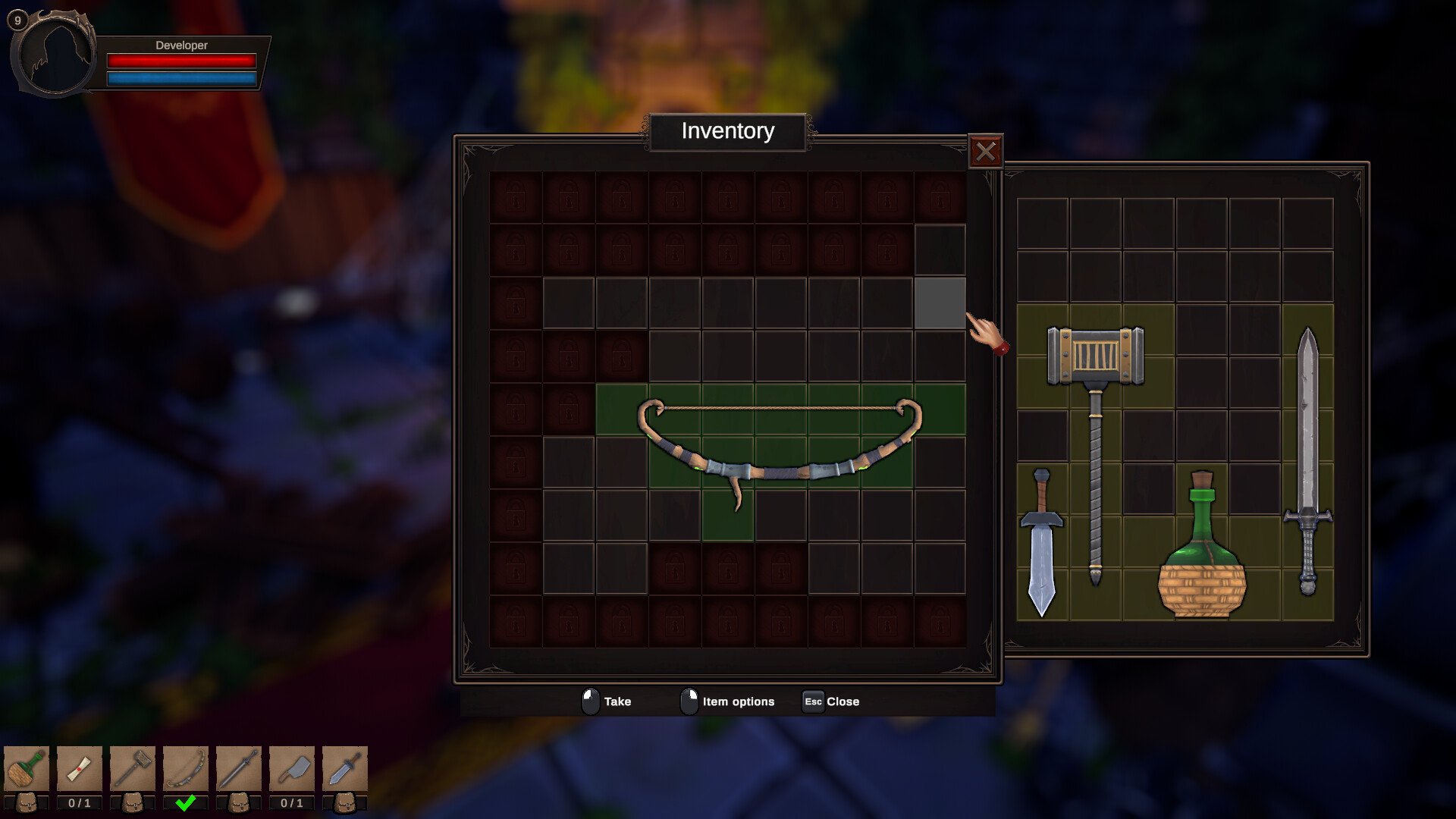 宝藏堆叠：遗物猎人/Loot Stack - Relics Hunter_1