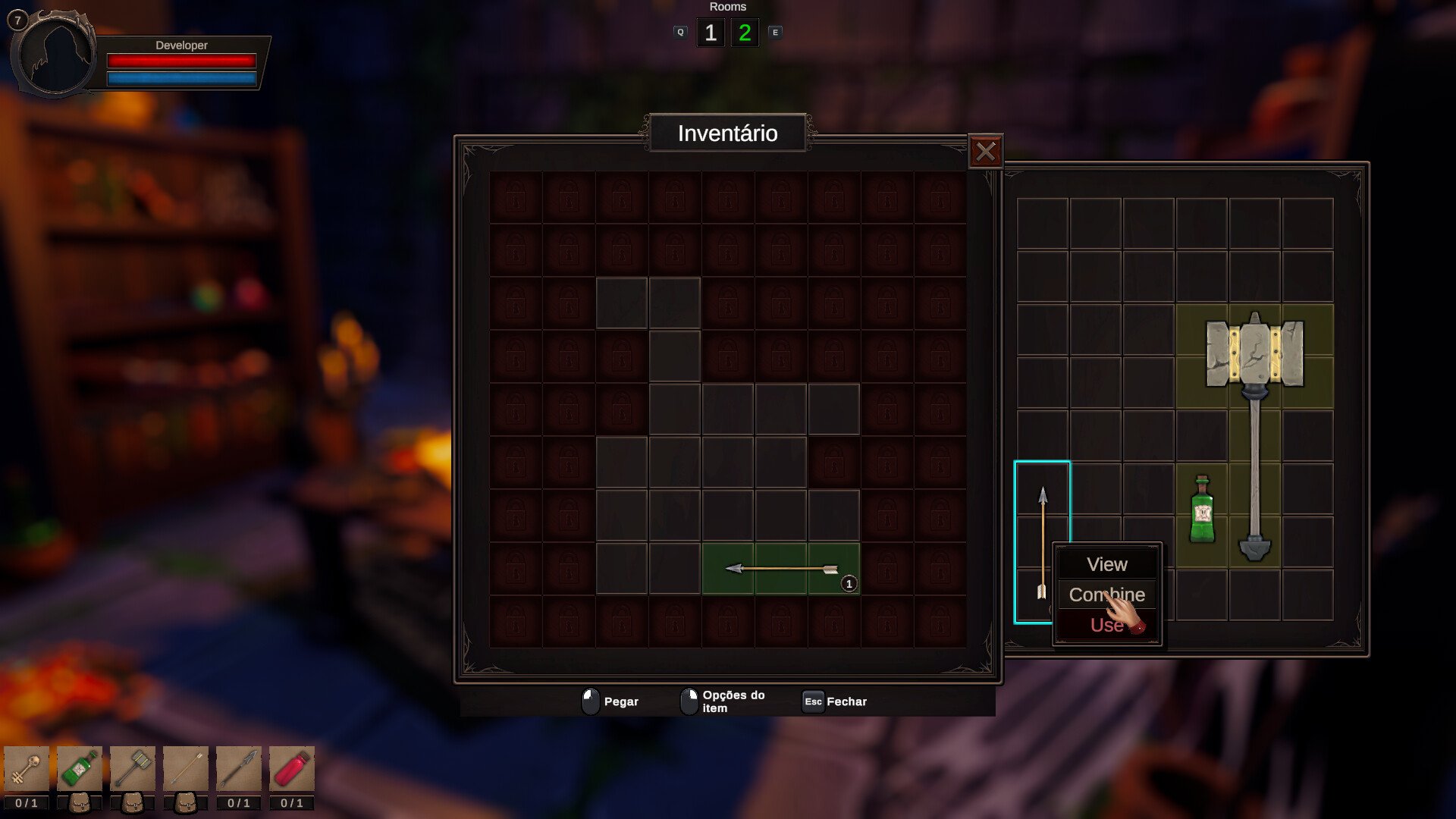 宝藏堆叠：遗物猎人/Loot Stack - Relics Hunter_3