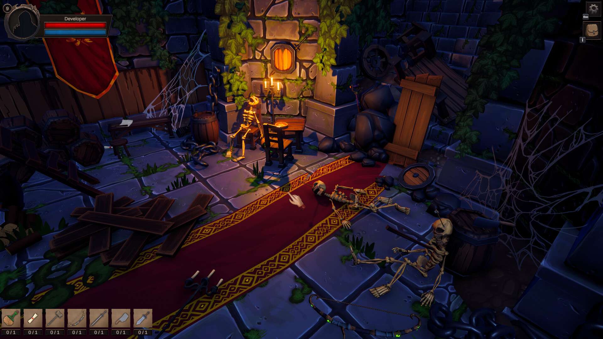 宝藏堆叠：遗物猎人/Loot Stack - Relics Hunter_2