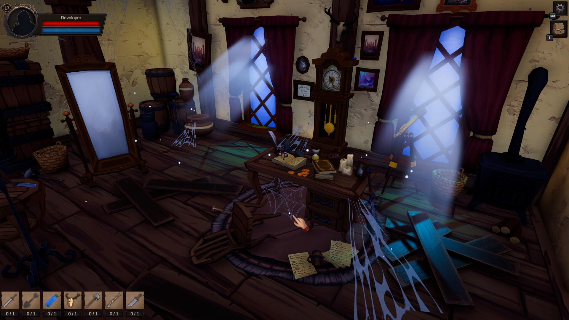 宝藏堆叠：遗物猎人/Loot Stack - Relics Hunter_0