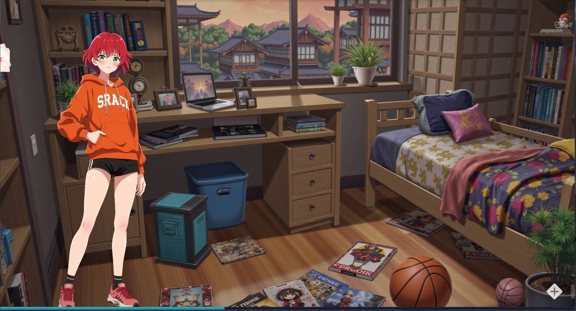 灵校园的奇妙日常/Spirit School Days_1