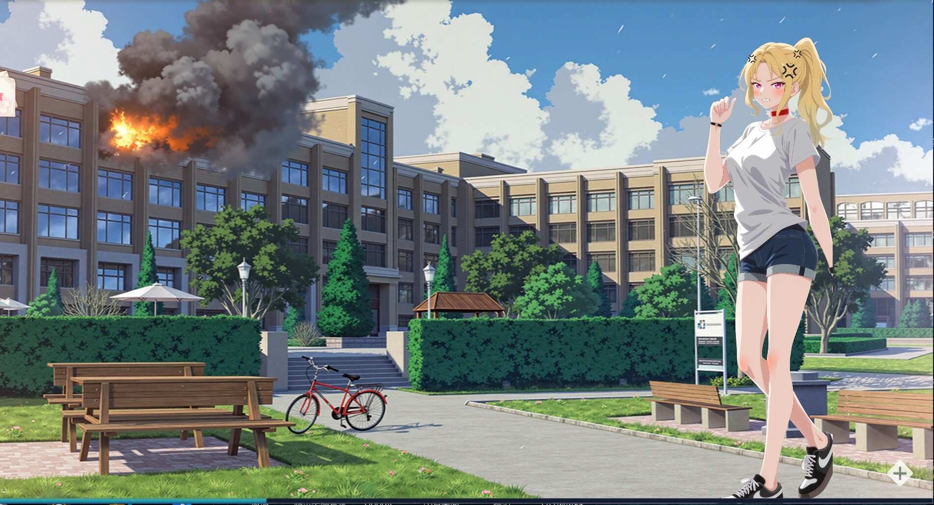 灵校园的奇妙日常/Spirit School Days_4