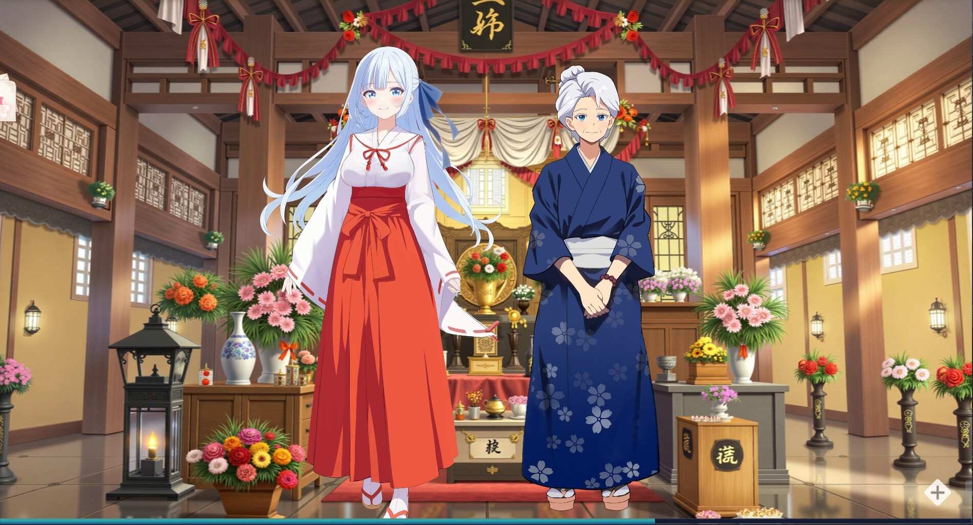 灵校园的奇妙日常/Spirit School Days_2