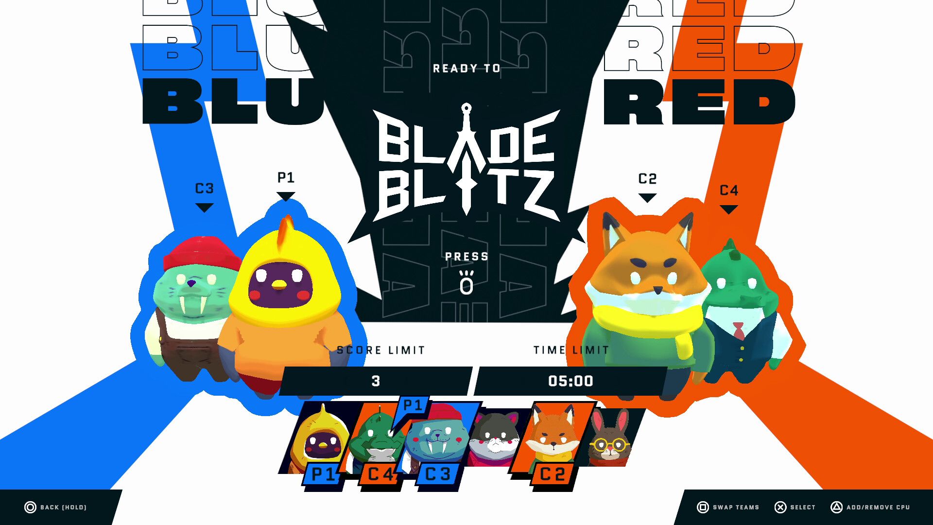 刀锋突袭/Blade Blitz_5