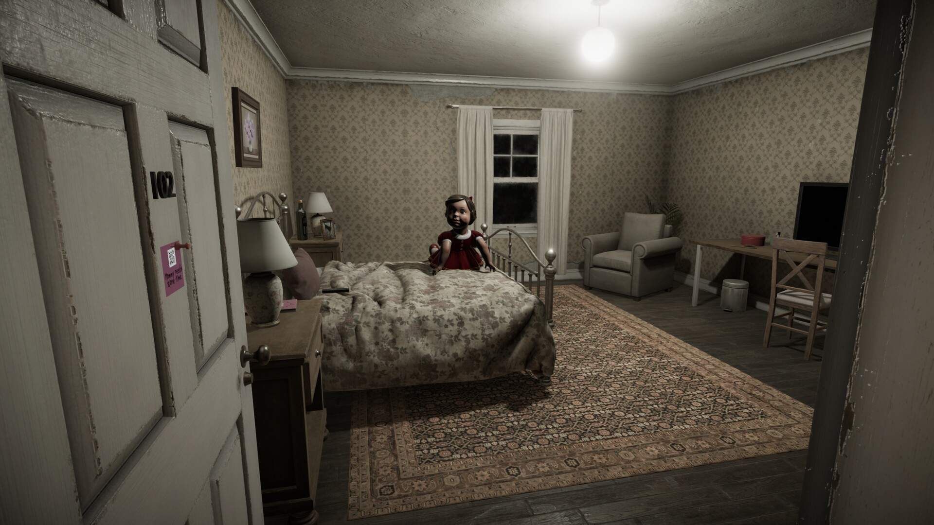 困境：家庭度假/Trapped: Family Vacation_0