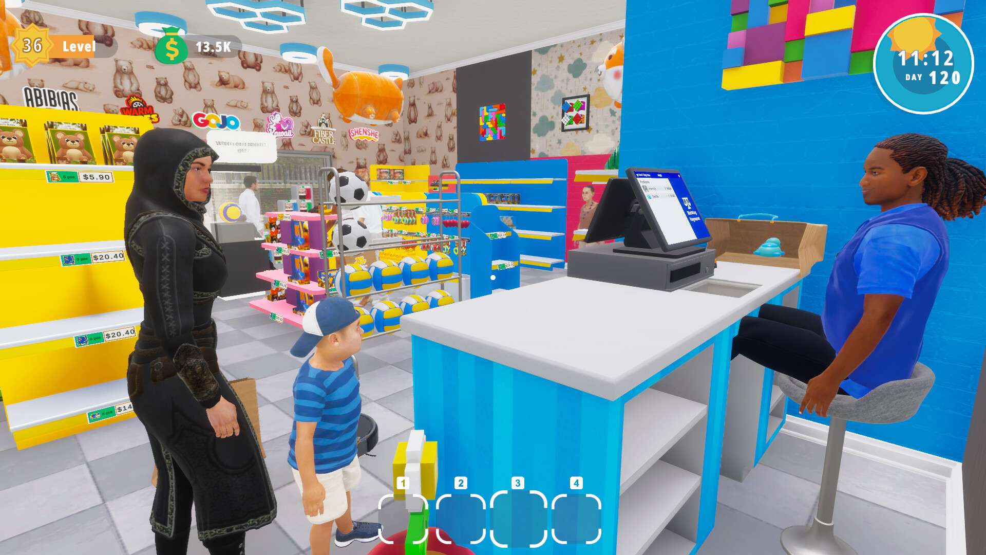 玩具店模拟器/Toy Shop Simulator_1