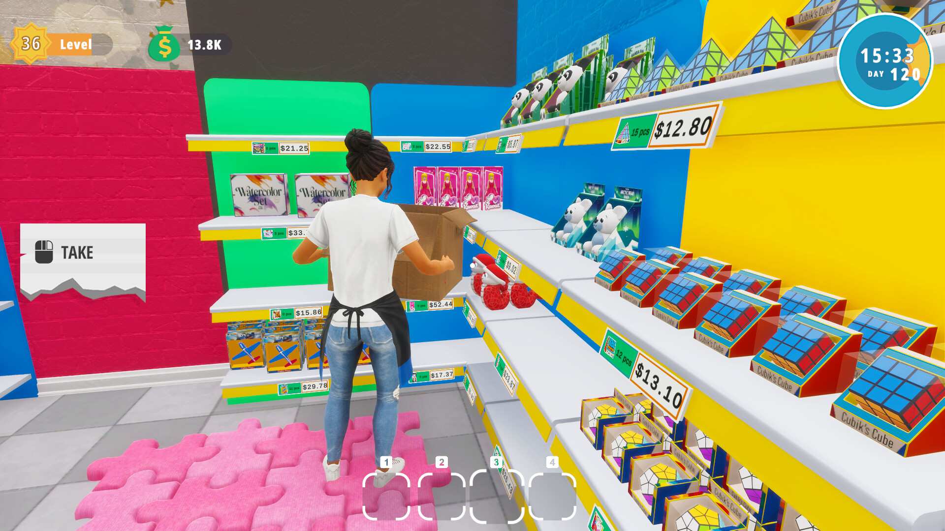 玩具店模拟器/Toy Shop Simulator_3