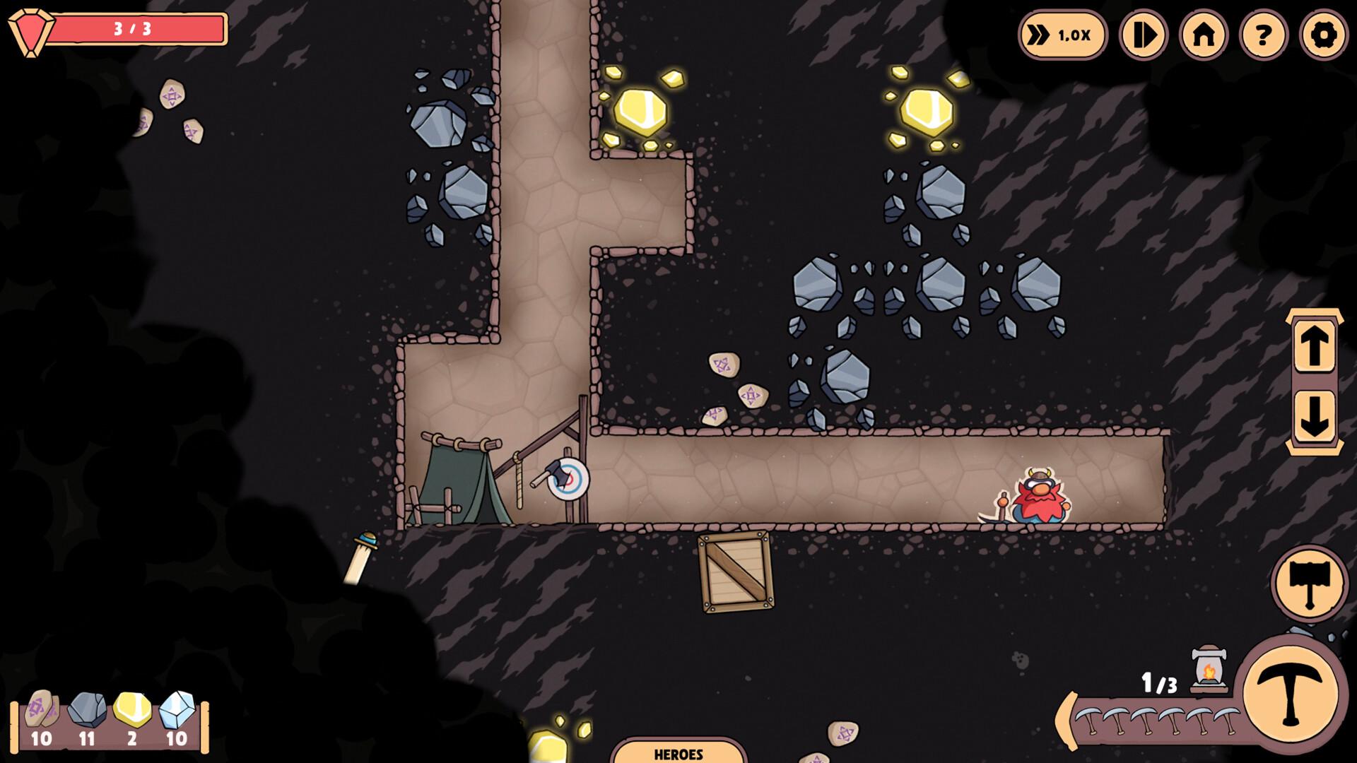 深矿防线/Hold The Mine_1