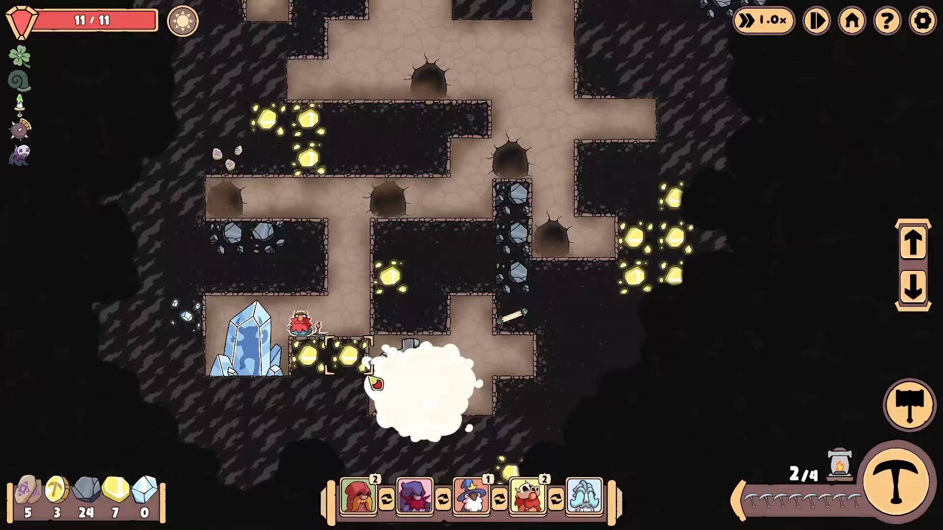 深矿防线/Hold The Mine_5