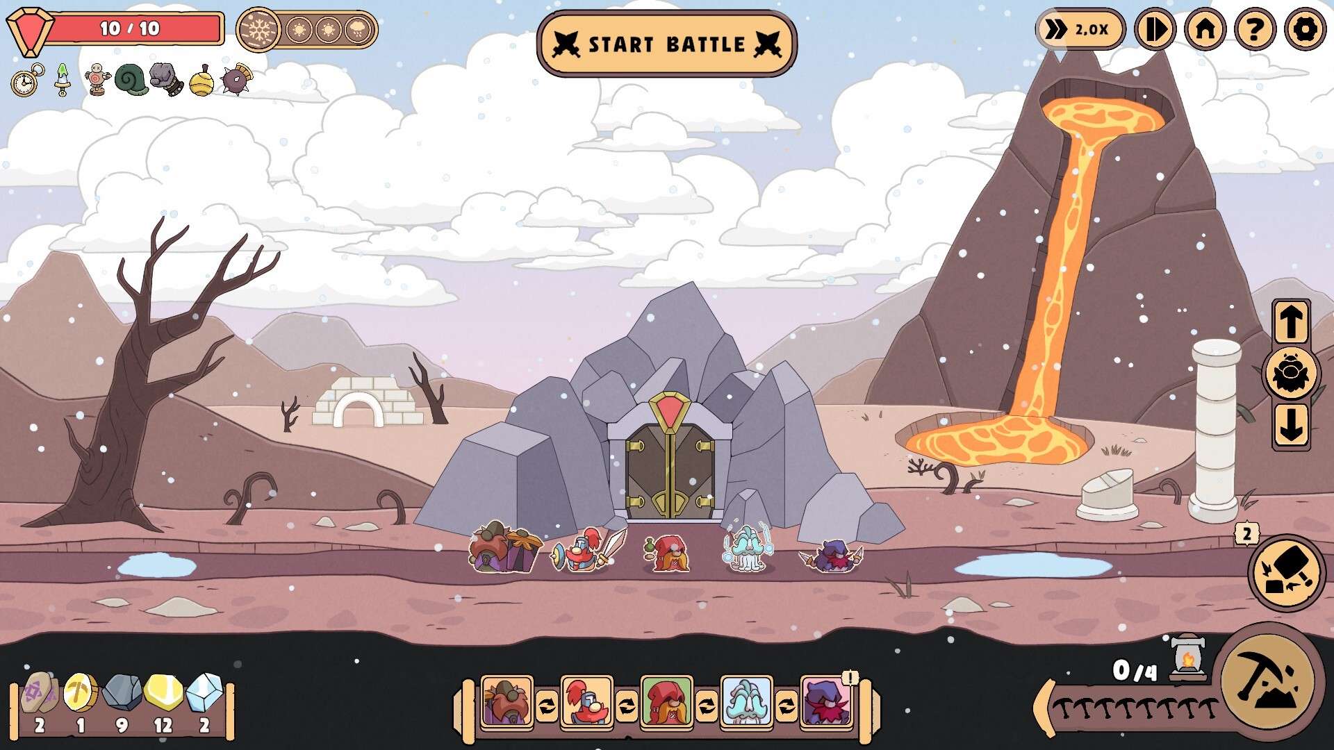 深矿防线/Hold The Mine_3