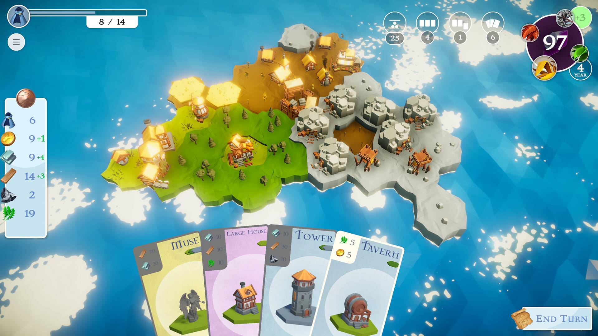 板块群岛/Isles & Tiles_4