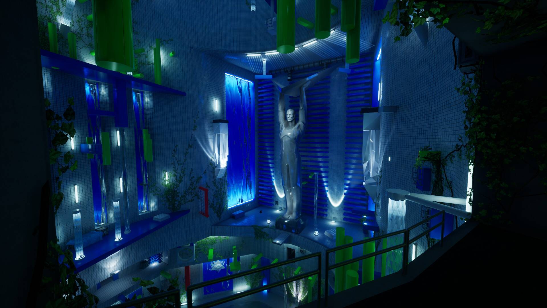 伊卡洛斯跑酷/Ikarus Parkour_5