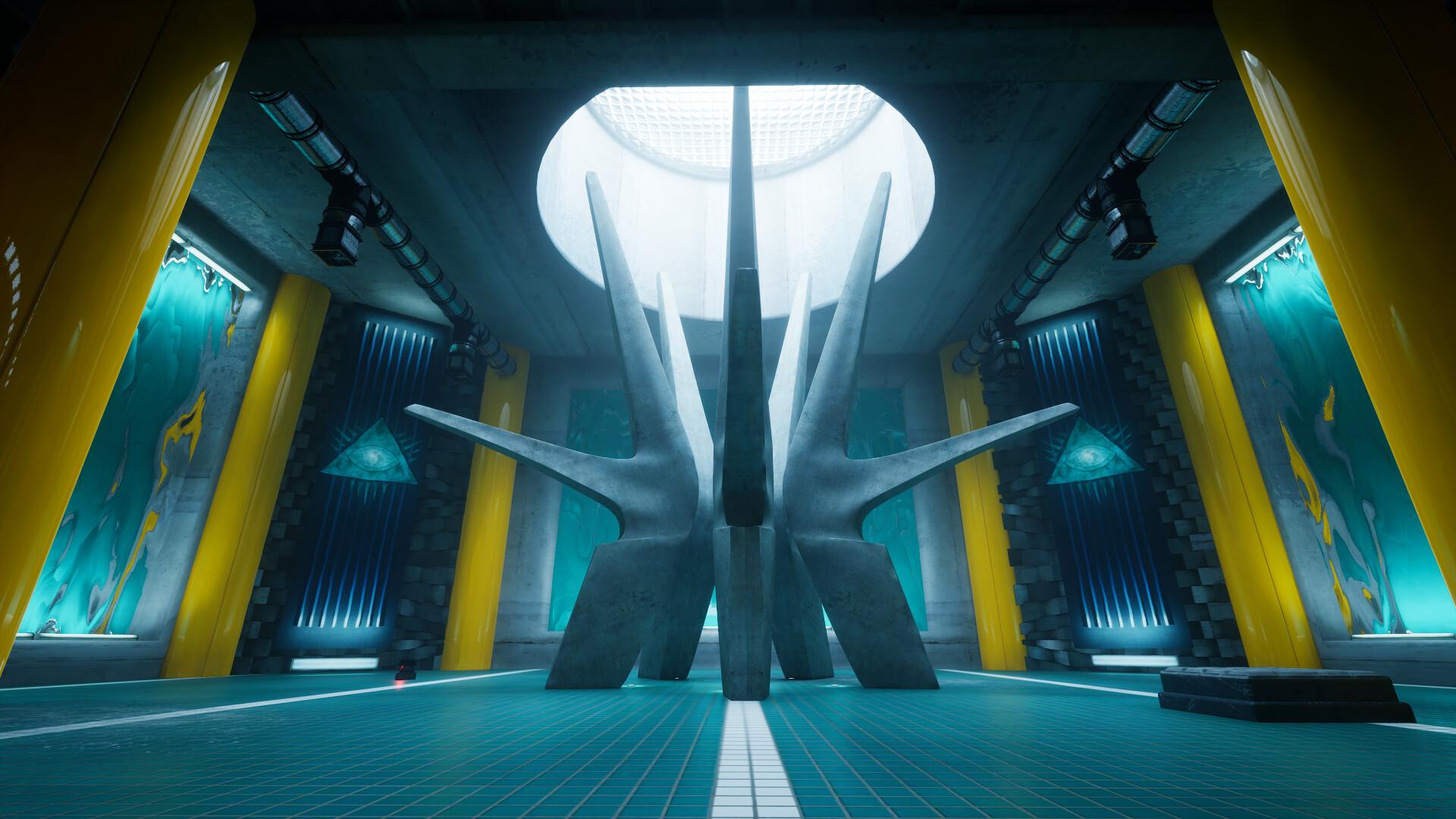 伊卡洛斯跑酷/Ikarus Parkour_4