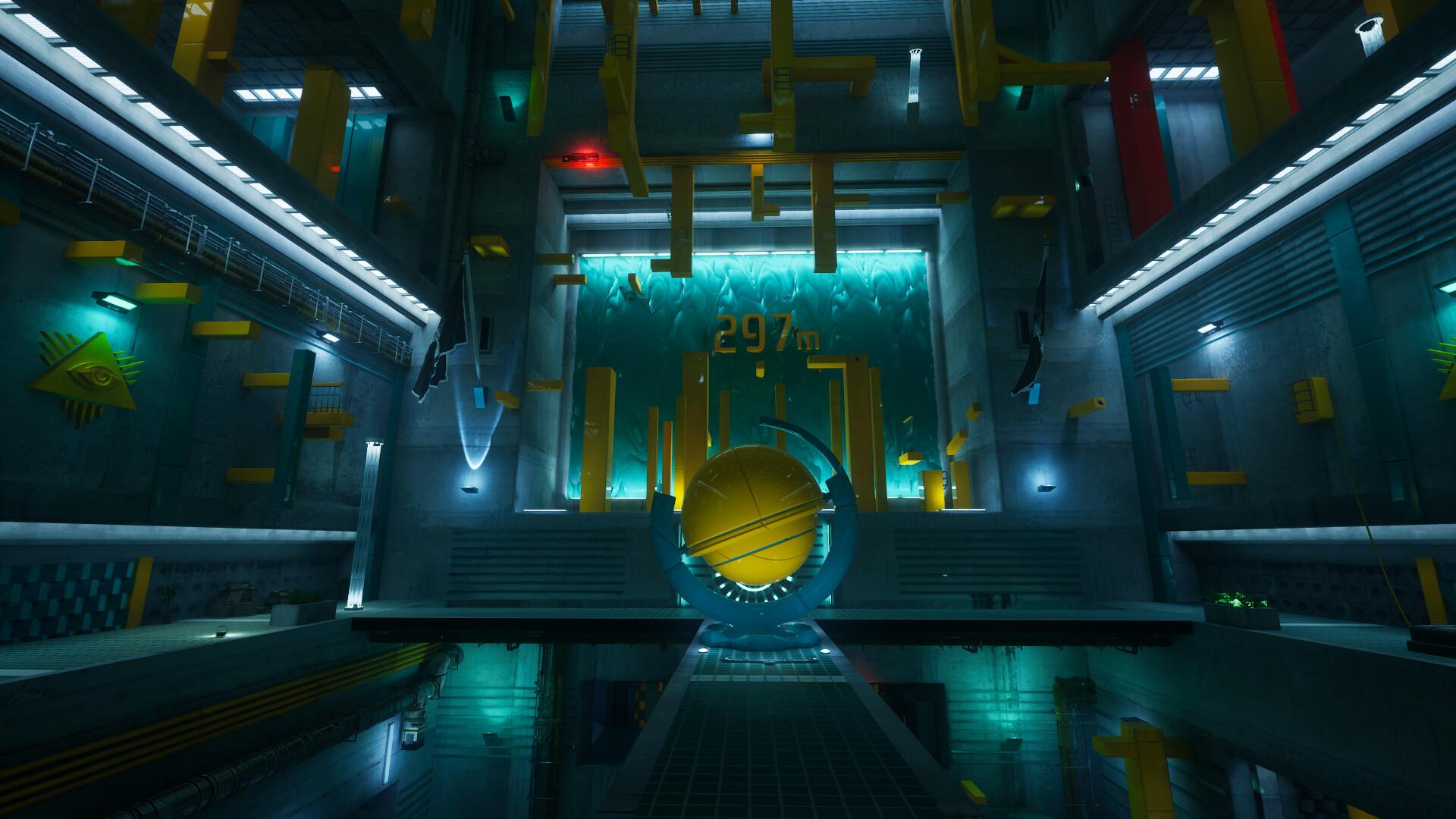 伊卡洛斯跑酷/Ikarus Parkour_2