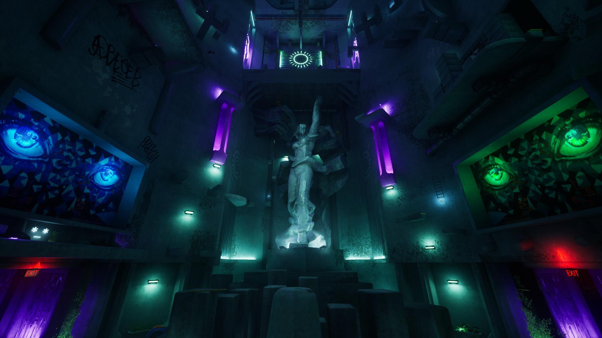 伊卡洛斯跑酷/Ikarus Parkour_0