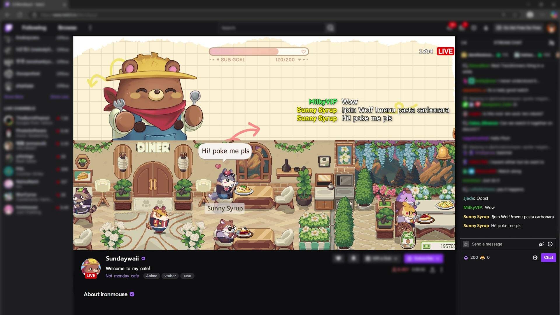 遗忘週一咖啡馆/Not Monday Cafe_4