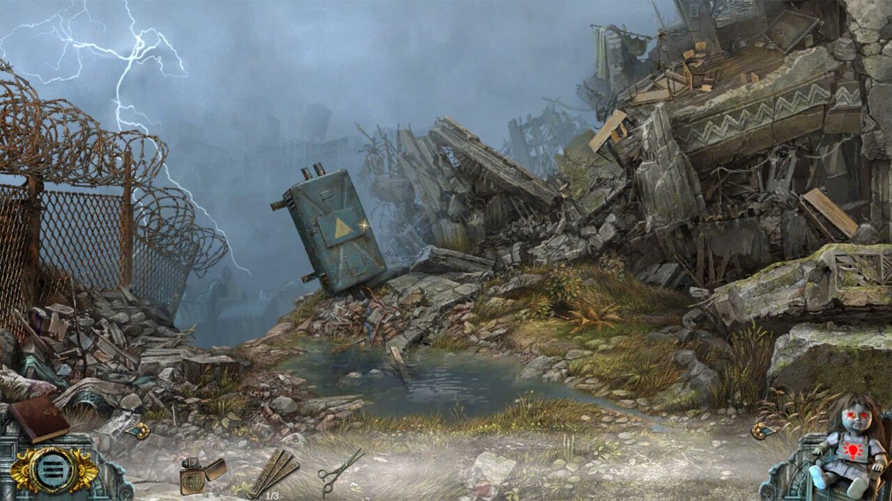 真实恐惧：被遗弃的灵魂3/True Fear: Forsaken Souls Part 3_2