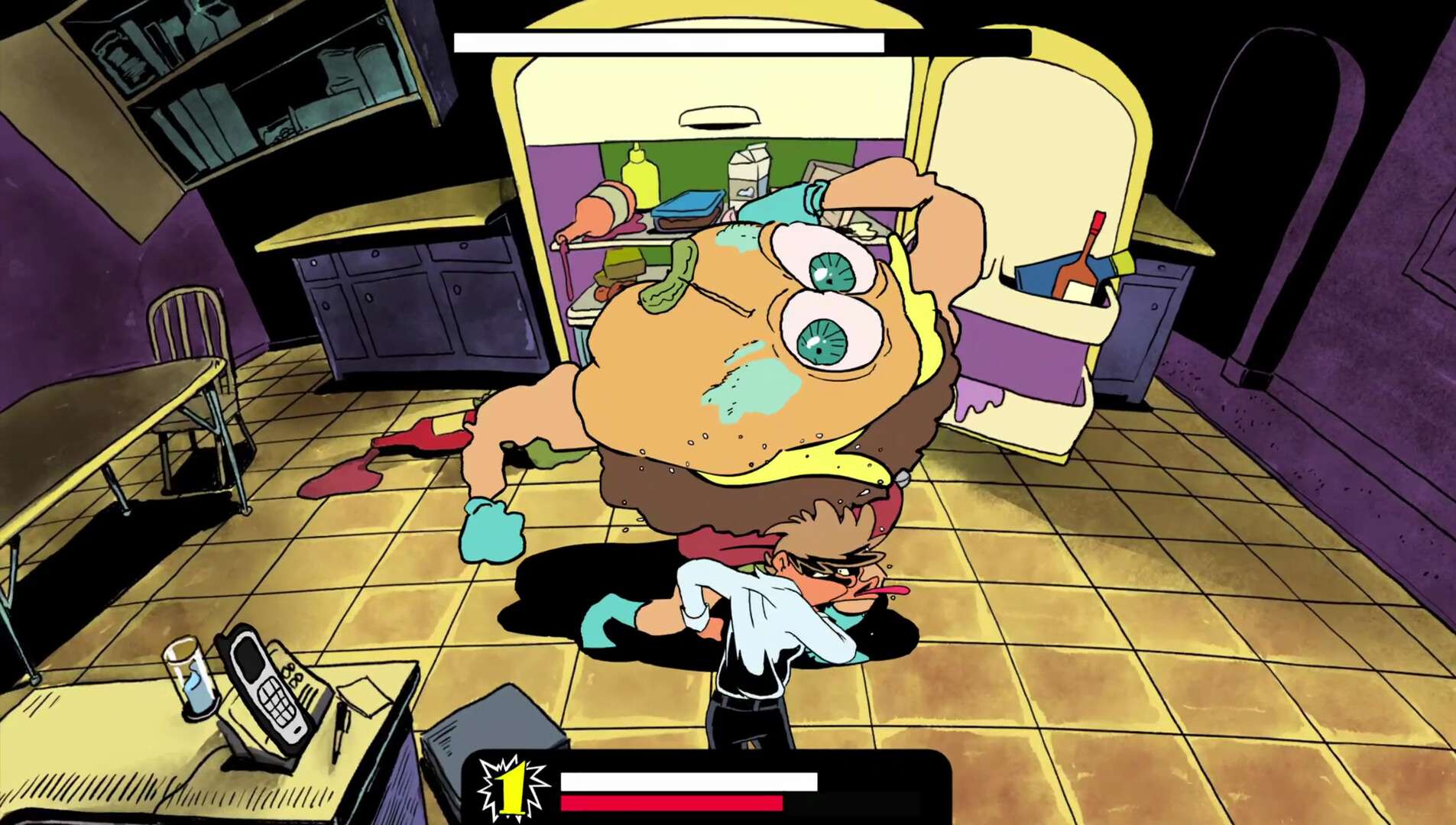 剩食大作战！/Leftovers KO!_0