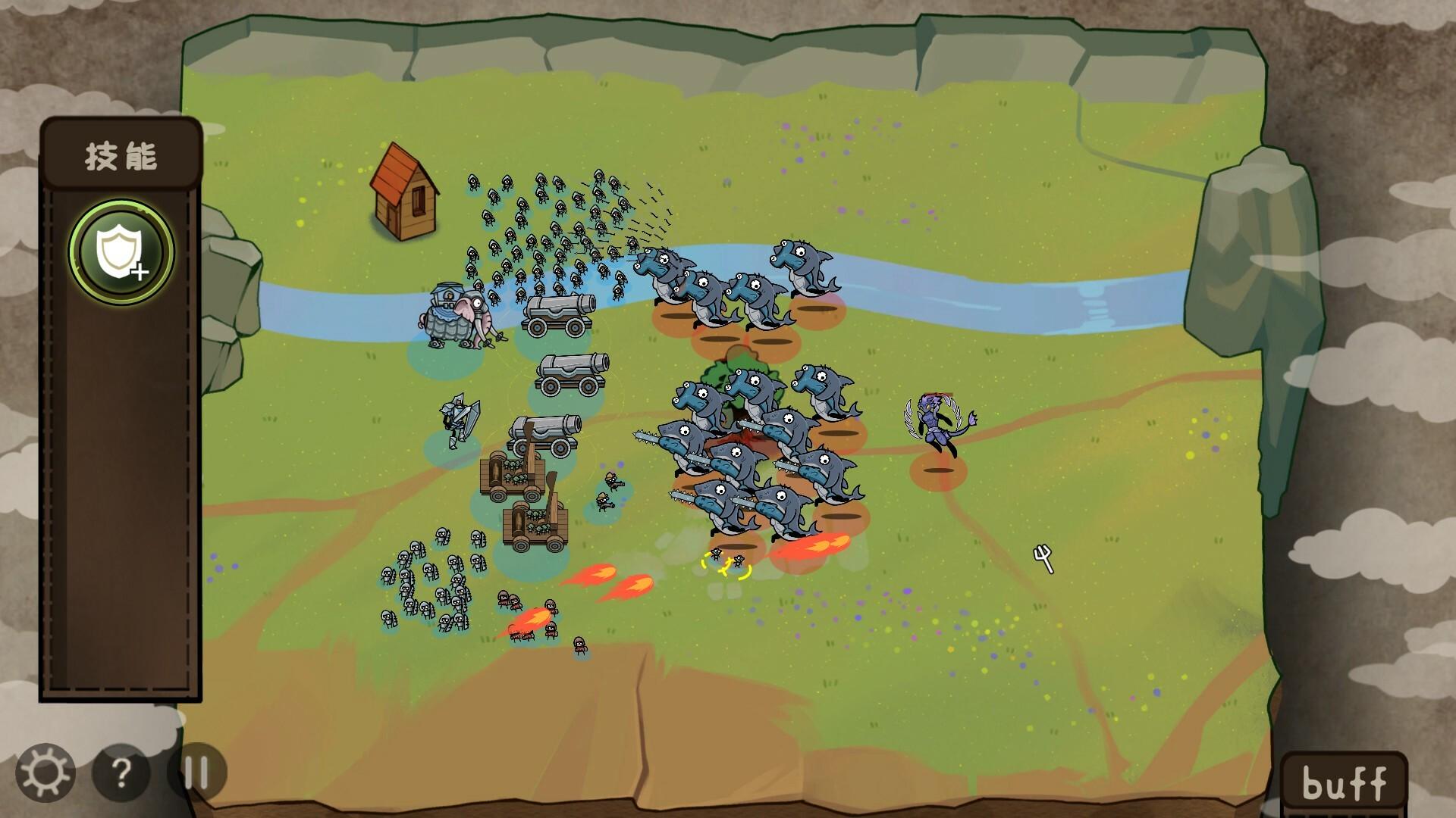 神选战争/Chosen War_1