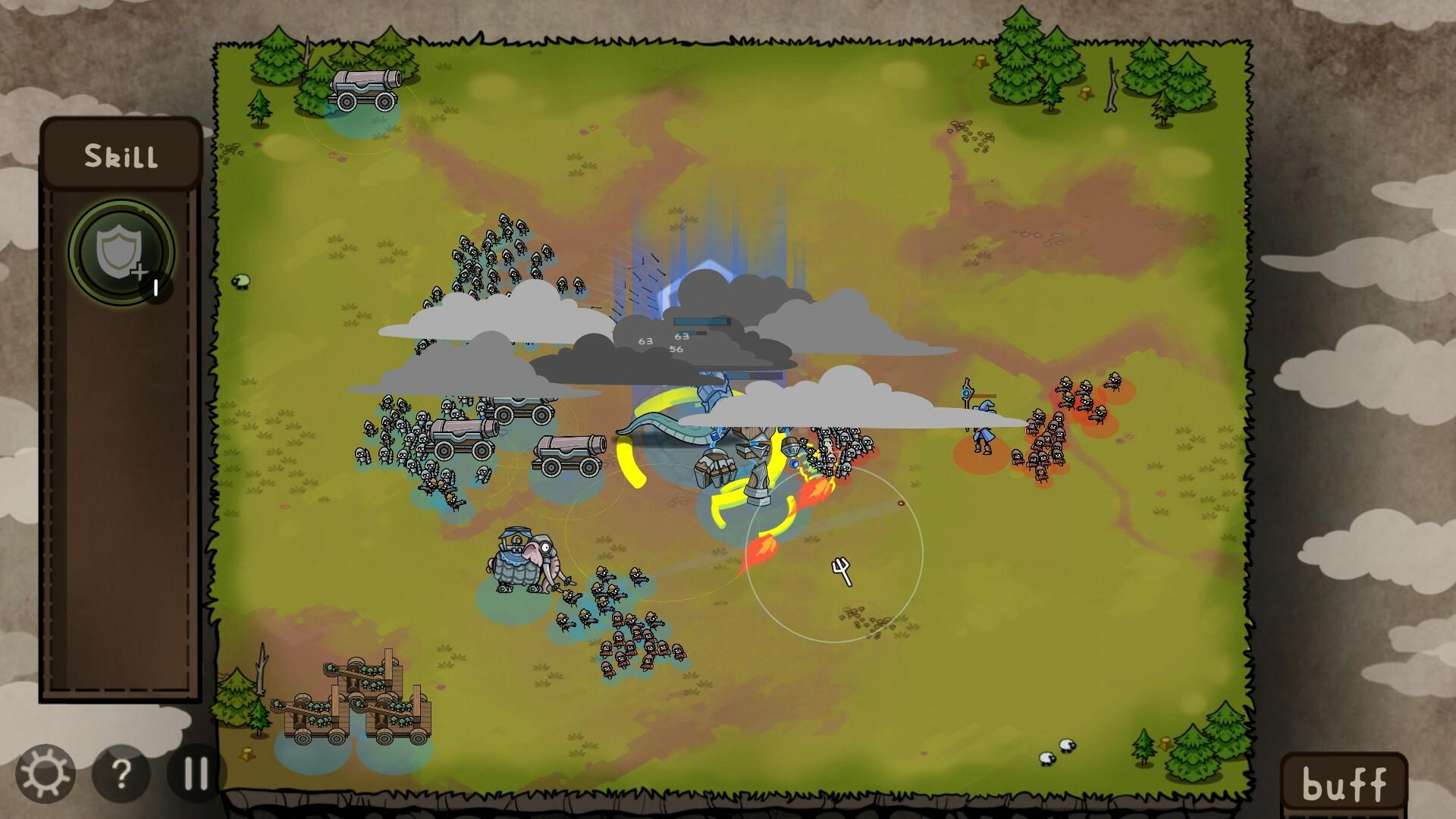 神选战争/Chosen War_2