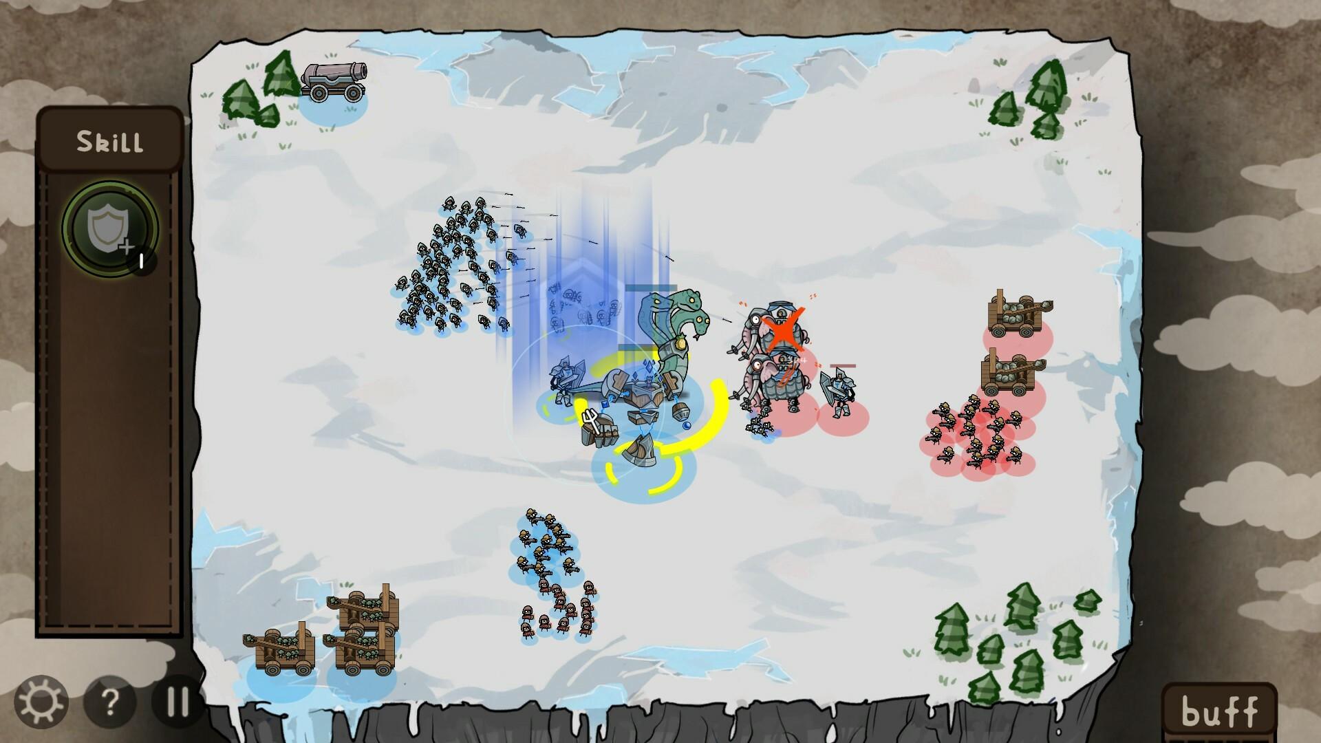 神选战争/Chosen War_0